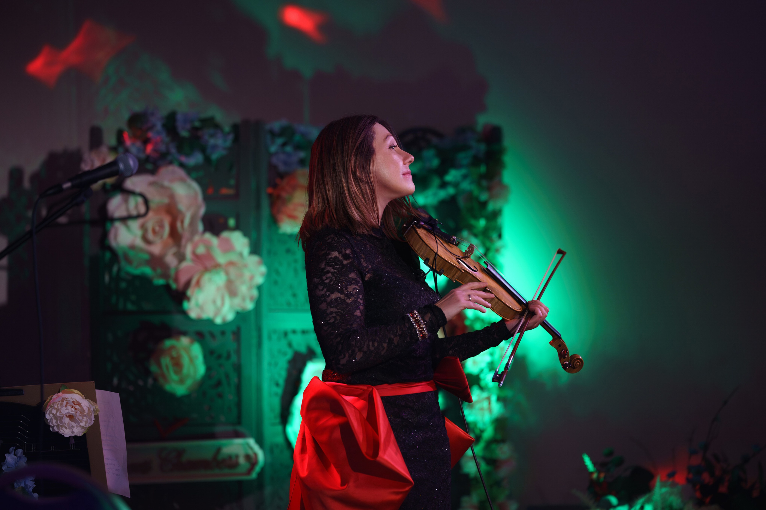 Show Mon Paris by Yelena Neva. Tatiana Smirnova — Photographer