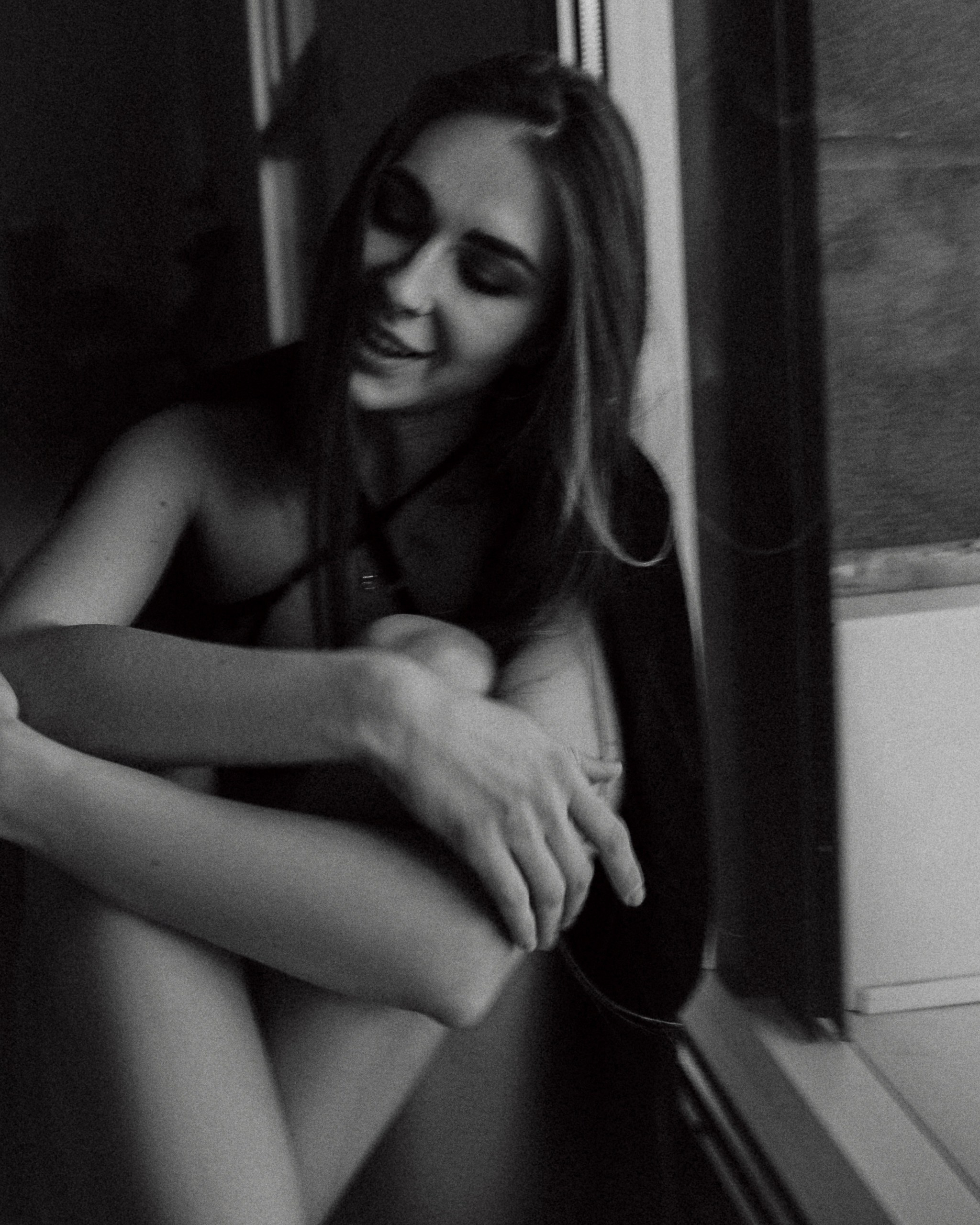 JULIE. Photographer Inna Mendelson