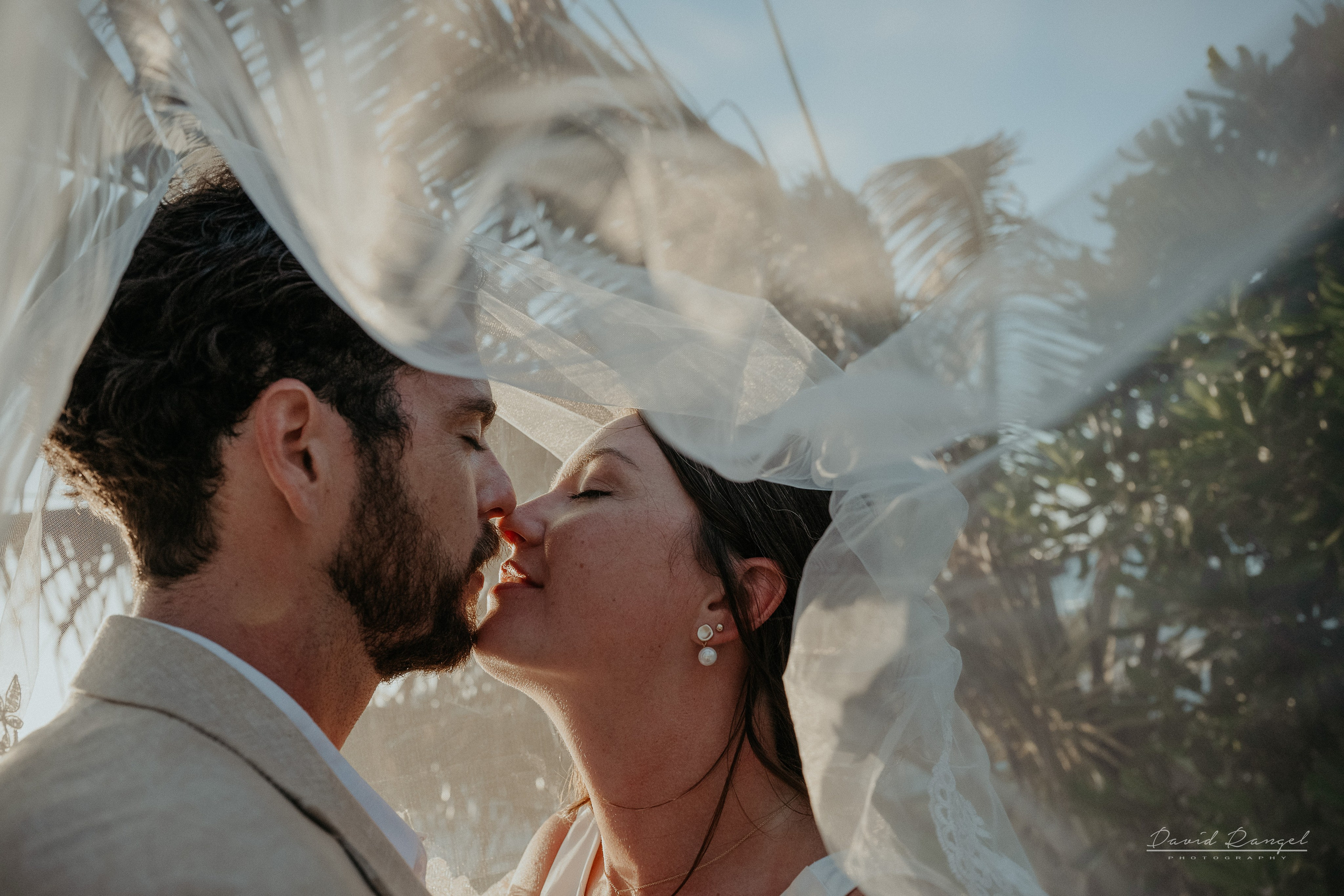 Destination Wedding on Isla Mujeres
