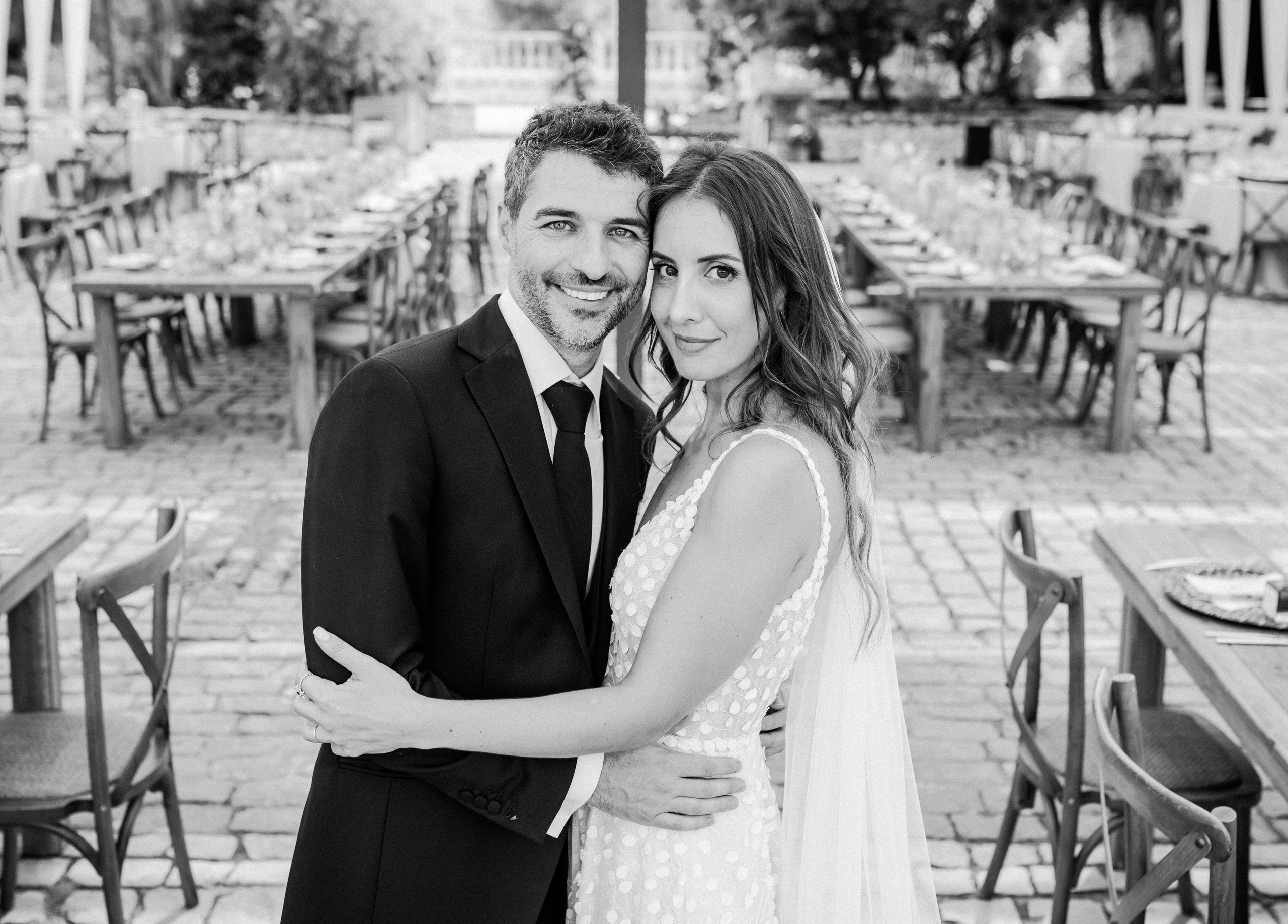 Boda en Bodegas Francisco Gómez Villena Inés y Alex - Ramoné Fotografía. Ramoné Fotografía · Fotógrafo de Bodas en Alicante, Murcia y Valencia | Reportaje Natural y Documental