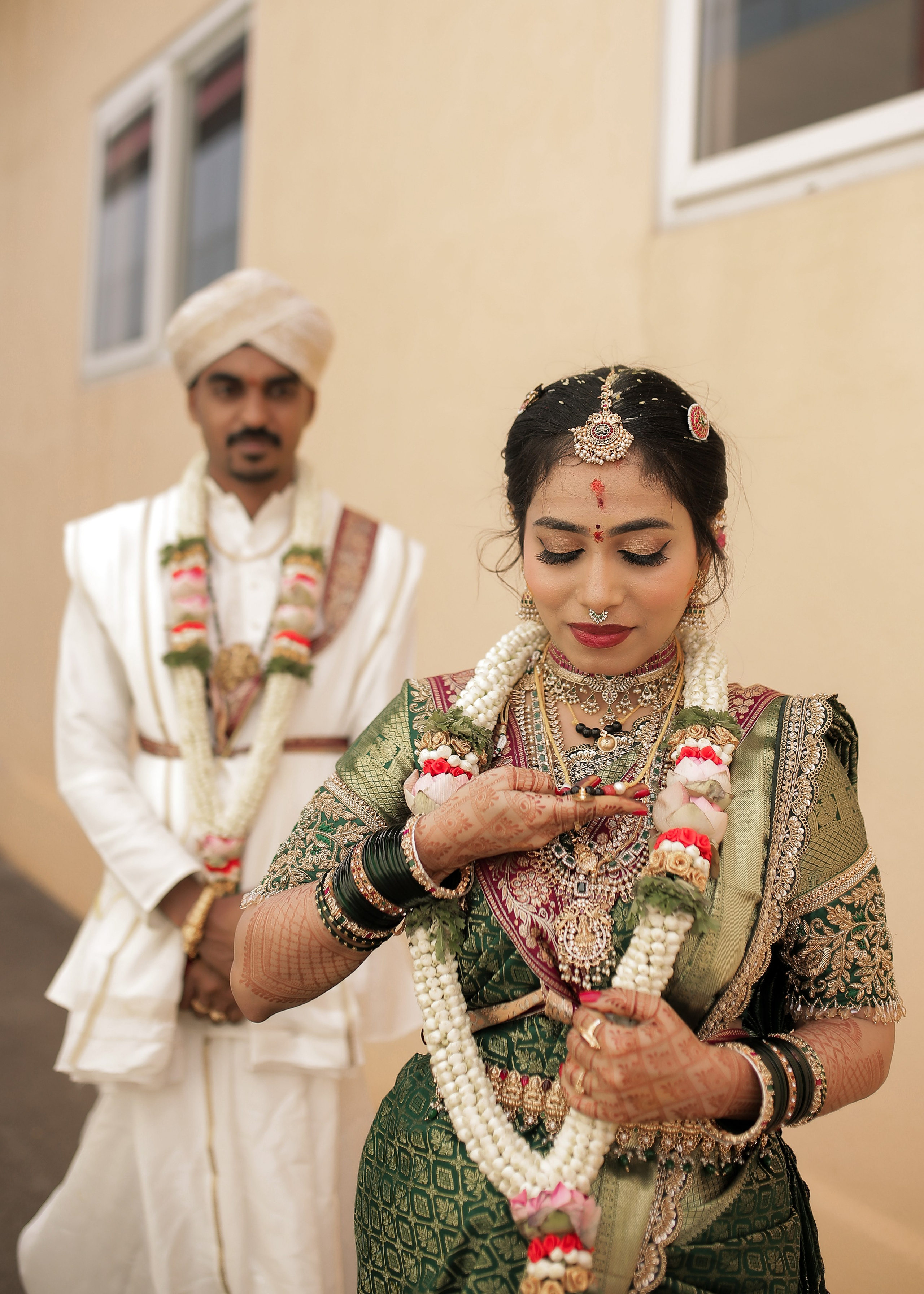 SUPRITHA X VIGNESH. The Light Story | Wedding Photography in Mysuru, Karnataka