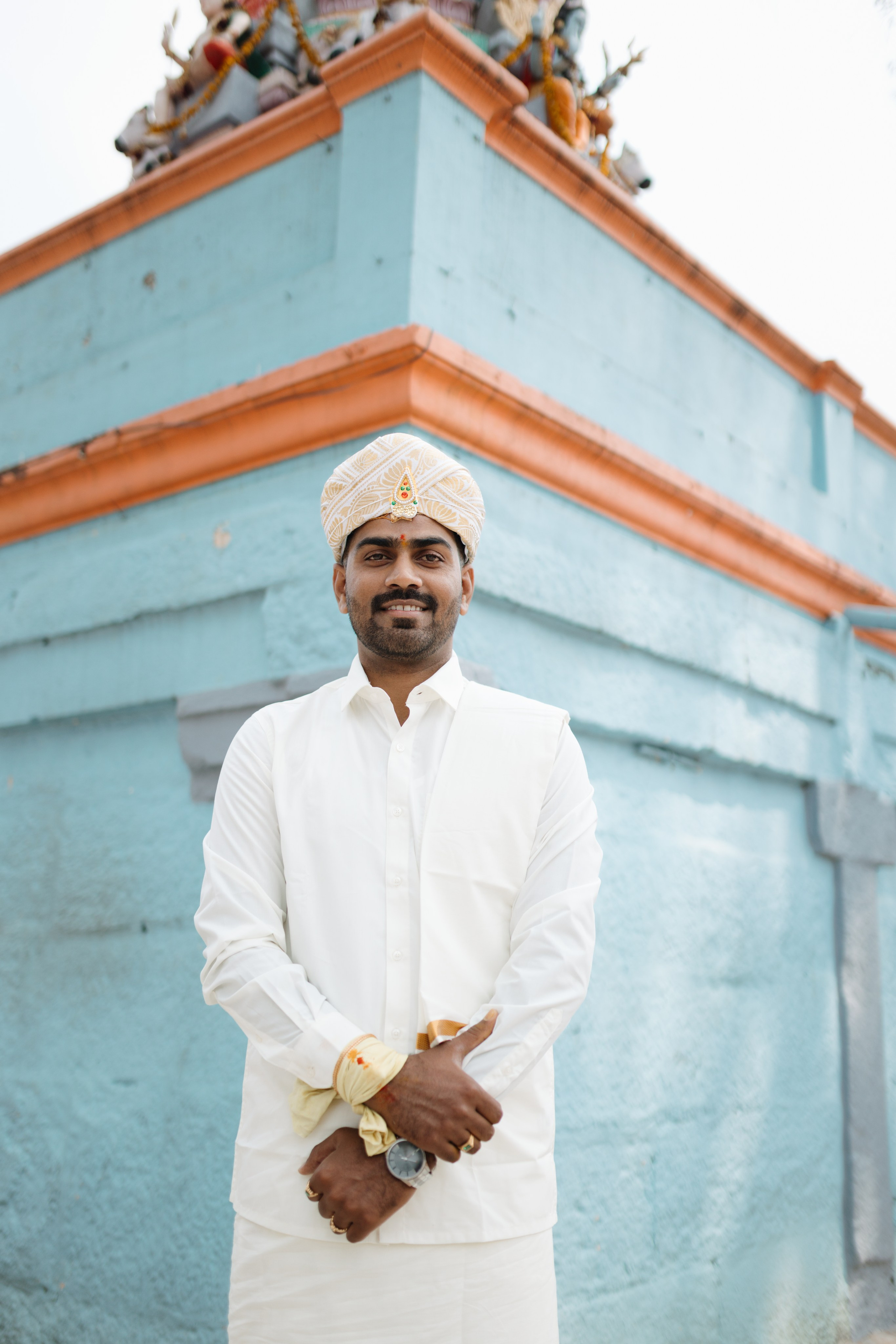 THANUJA X PRAVEEN. The Light Story | Wedding Photography in Mysuru, Karnataka