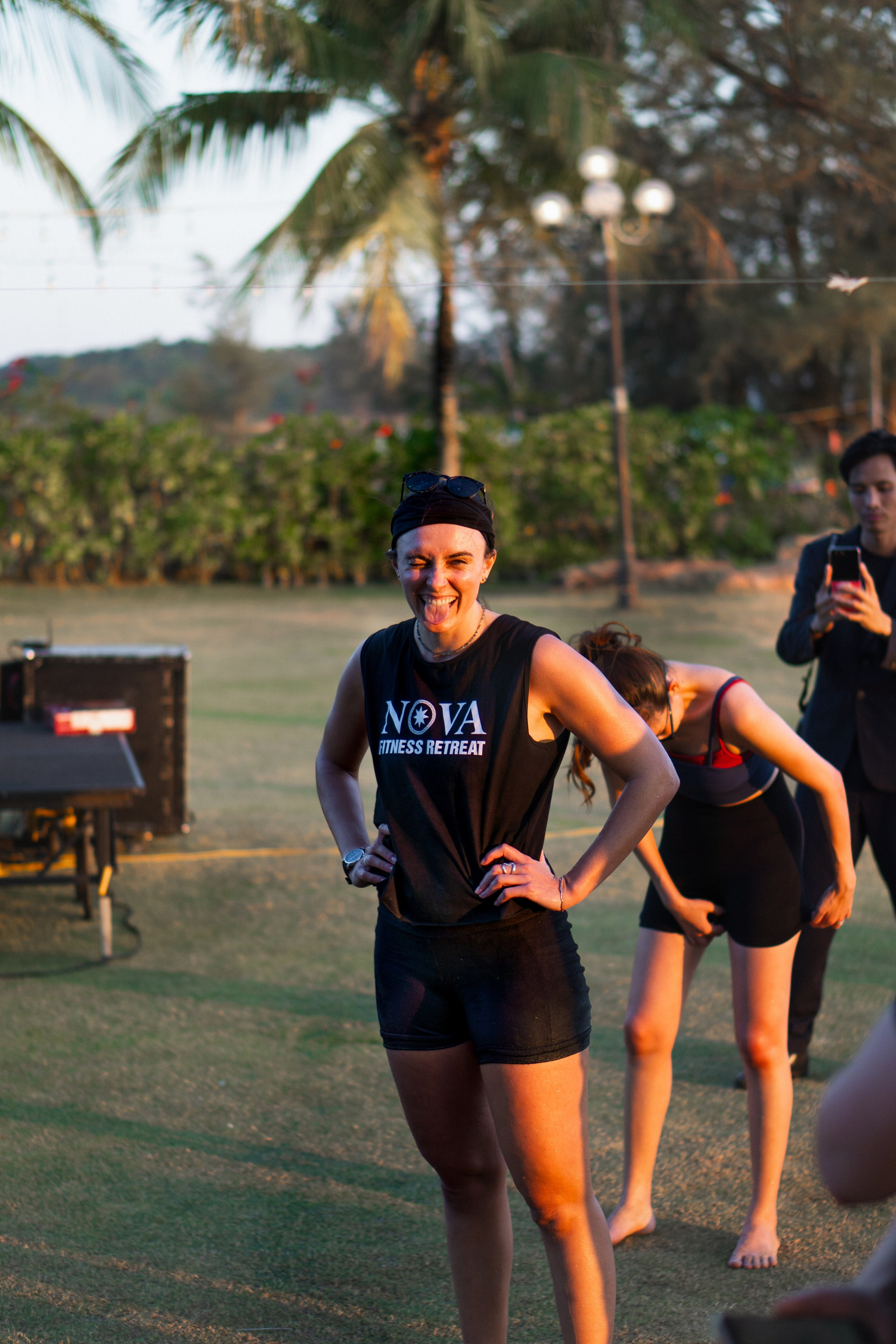 MOVENPICK. Nova Fitness Retreat | Fitness & Wellness Retreat in Phu Quoc, Vietnam