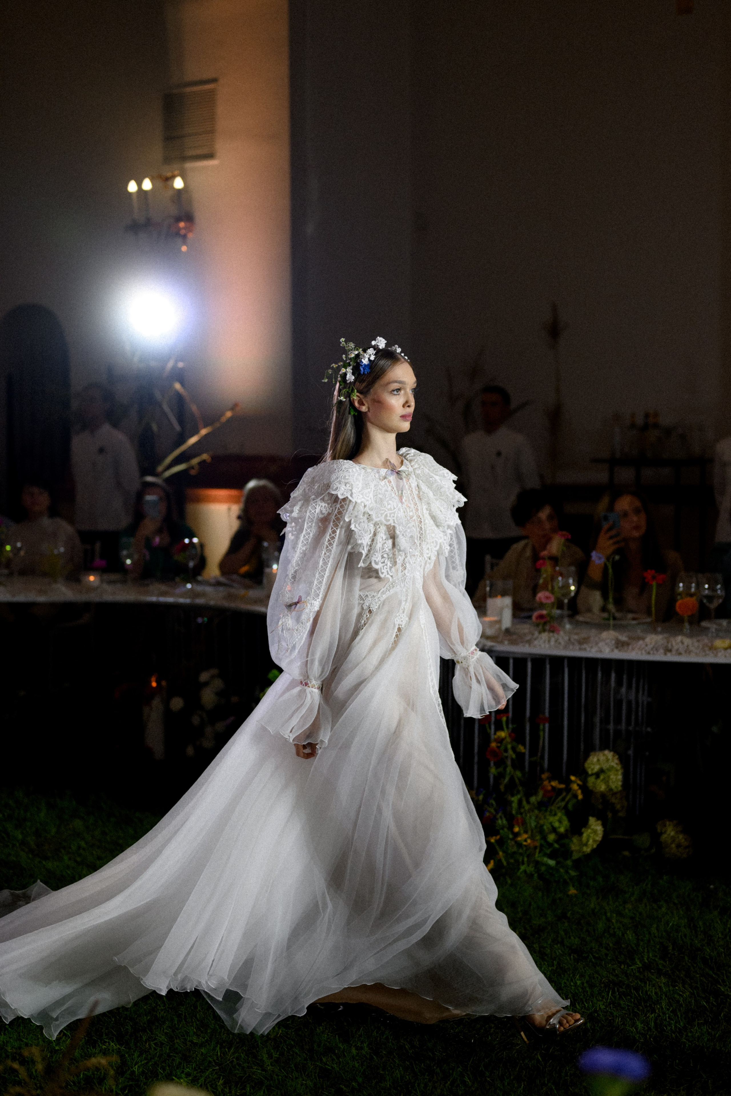 BRIDAL FASHION SHOW 2023. Destination Wedding photographer Italy, France, Germany, Spain, Poland Oleg Zaicev