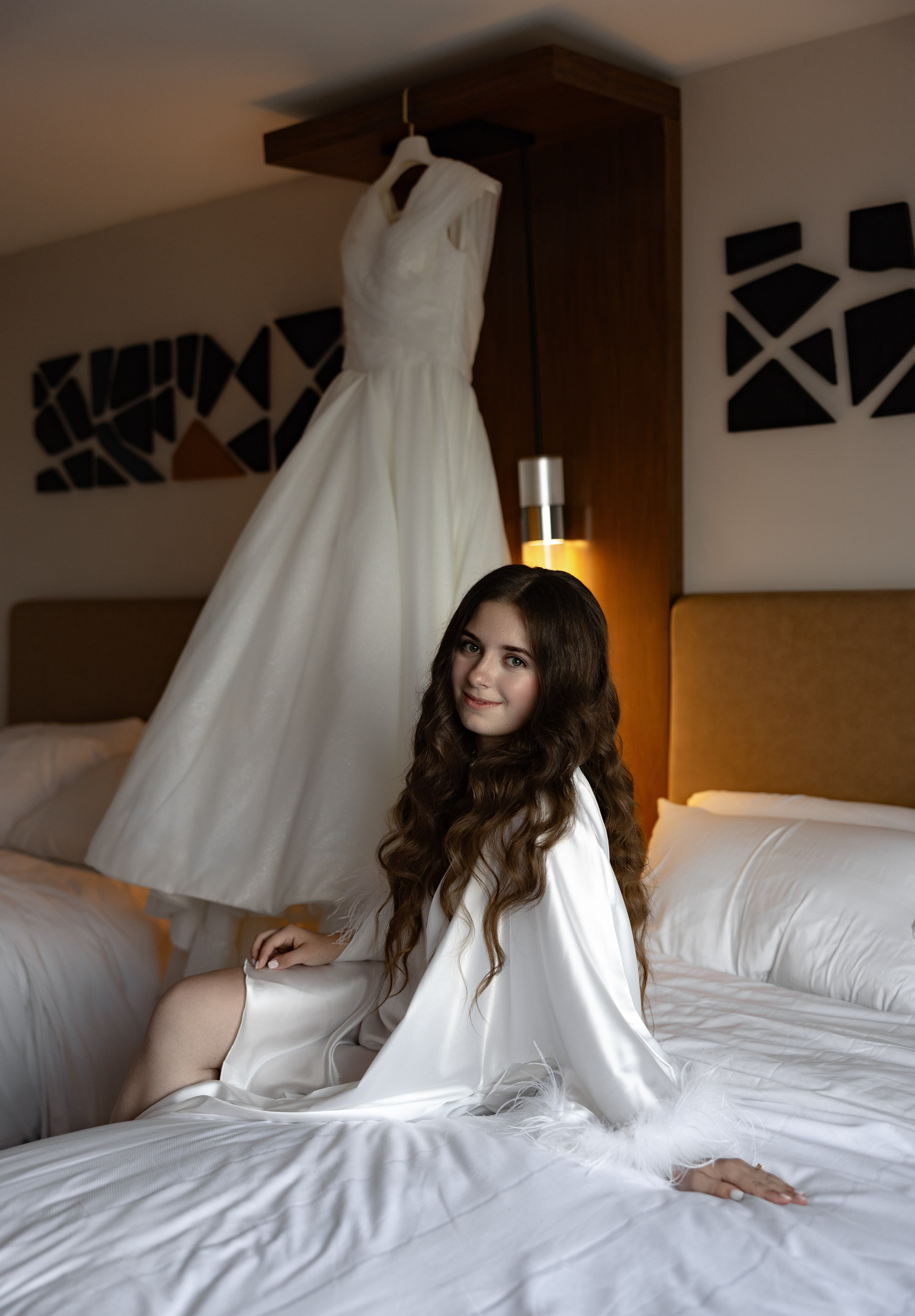 Vitalii and Diana. Massachusetts. Photographer Anastasia Nagibina