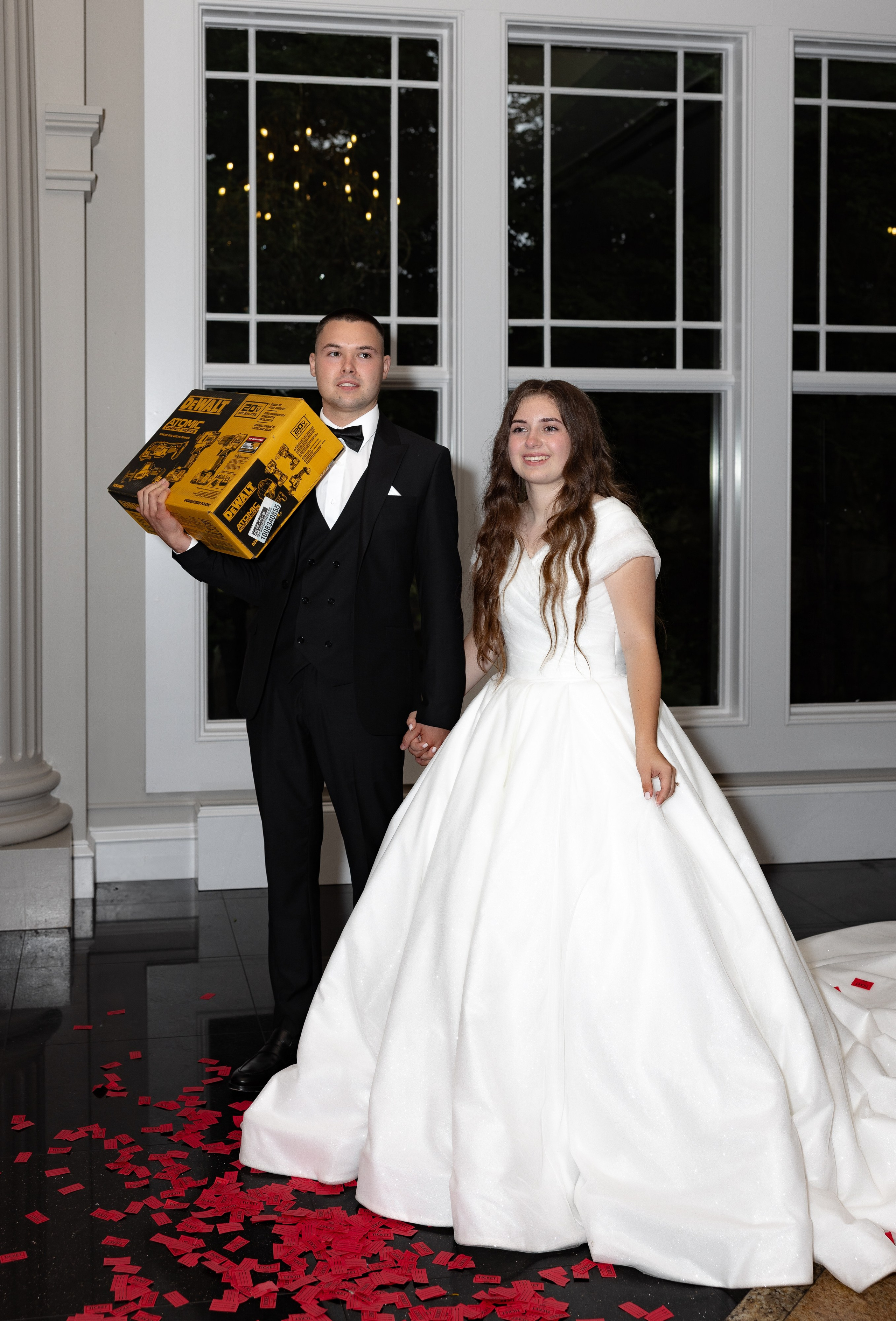 Vitalii and Diana. Massachusetts. Photographer Anastasia Nagibina