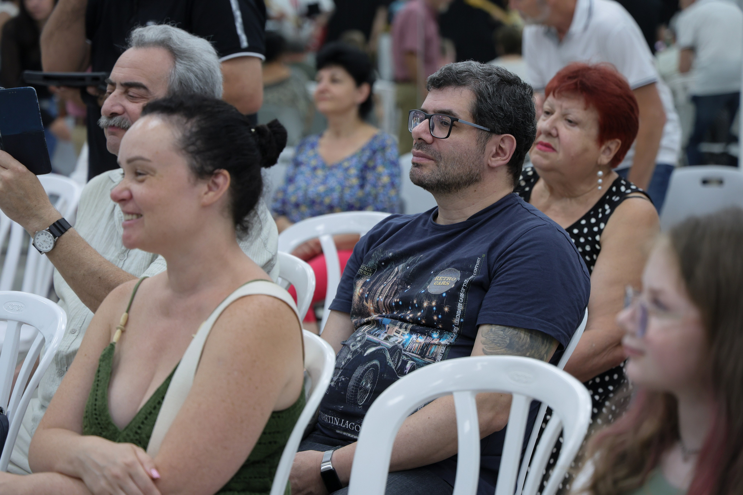 אירועים. צילום וידאו בכל קנה מידה — מצילומים אישיים ועד אירועים גדולים. קתרינה גרינברג, ישראל