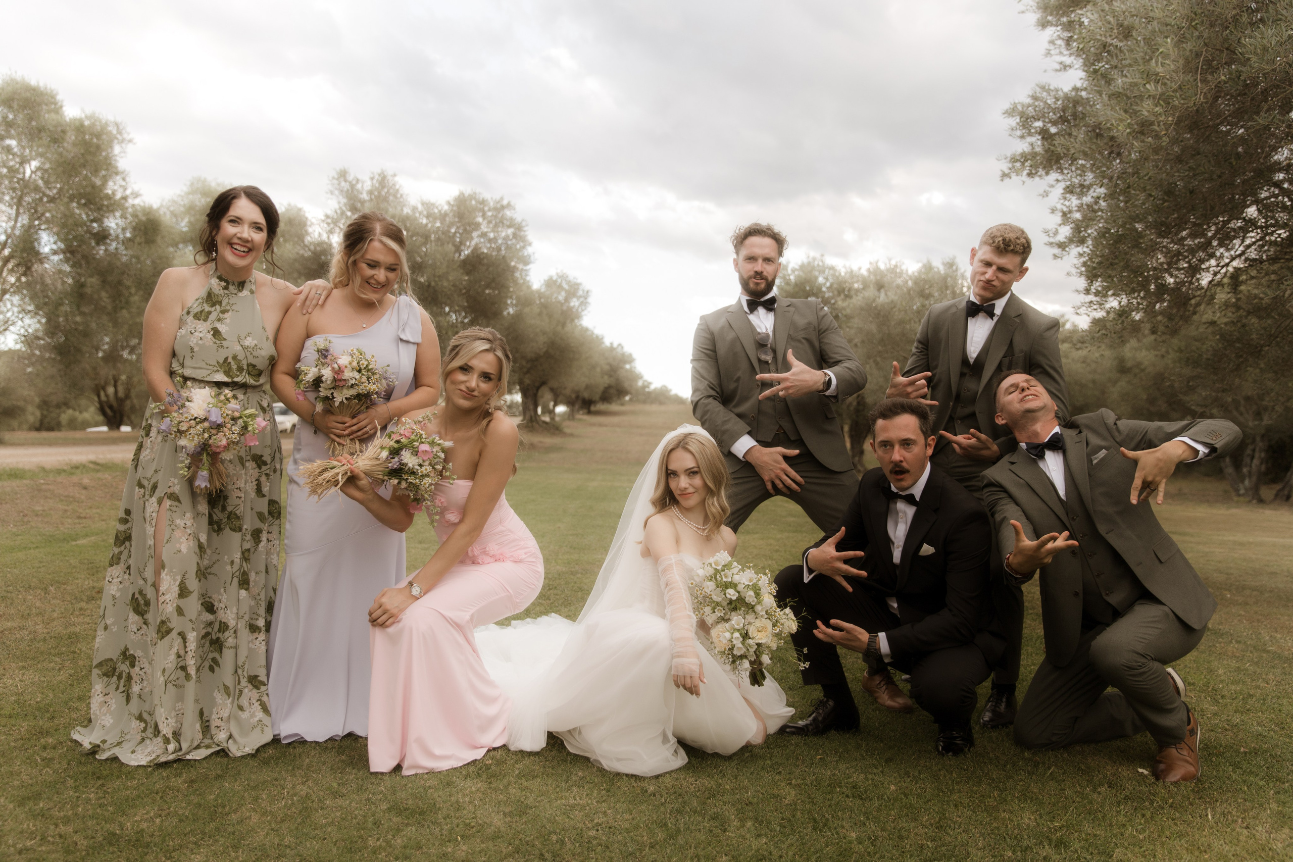 PJ & Yonna. Hotel Castell d’Emporda. Paola fotógrafo / videografo de bodas en Barcelona