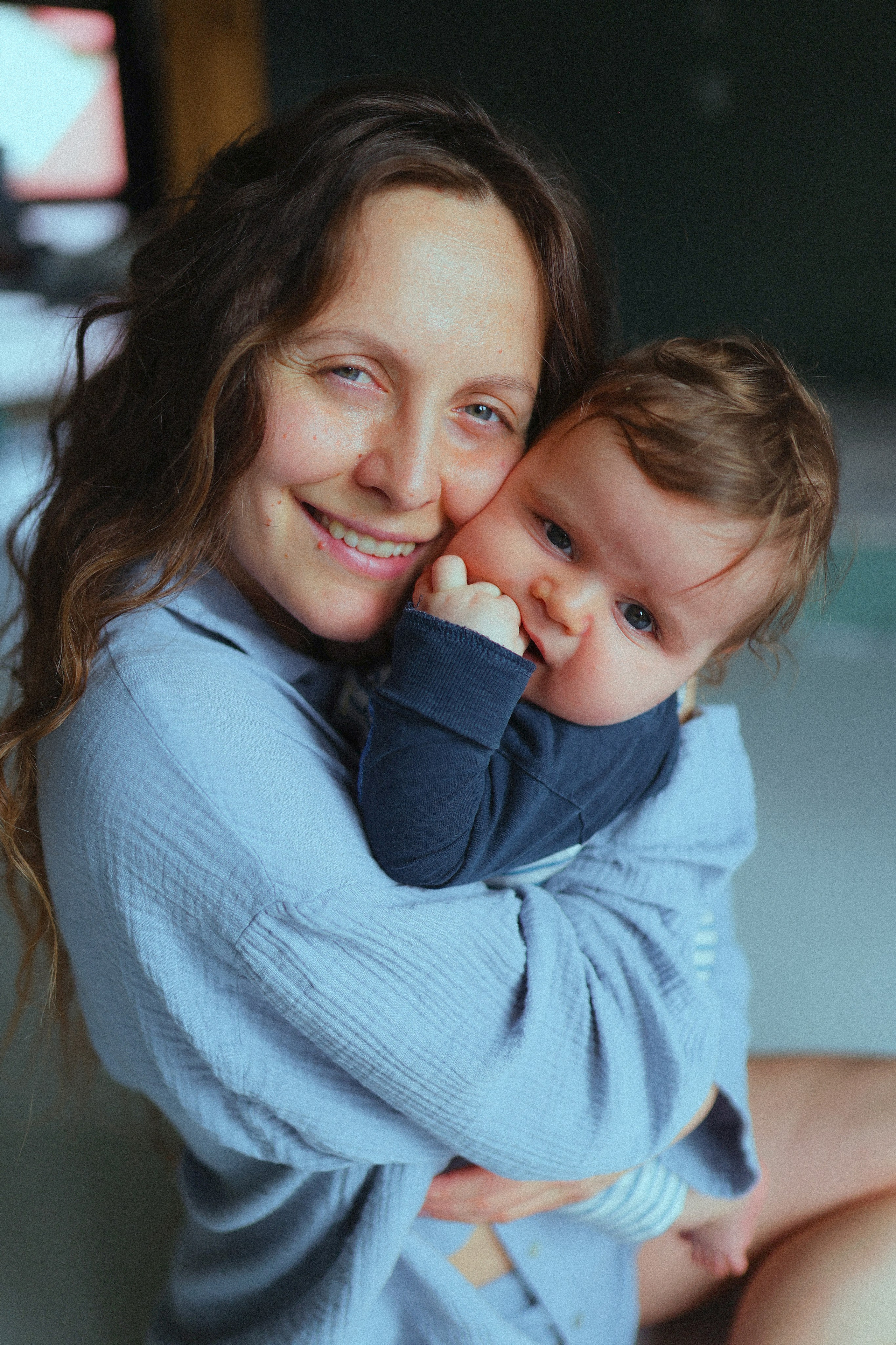 Karina and Gruia. VOLKOVA OLGA