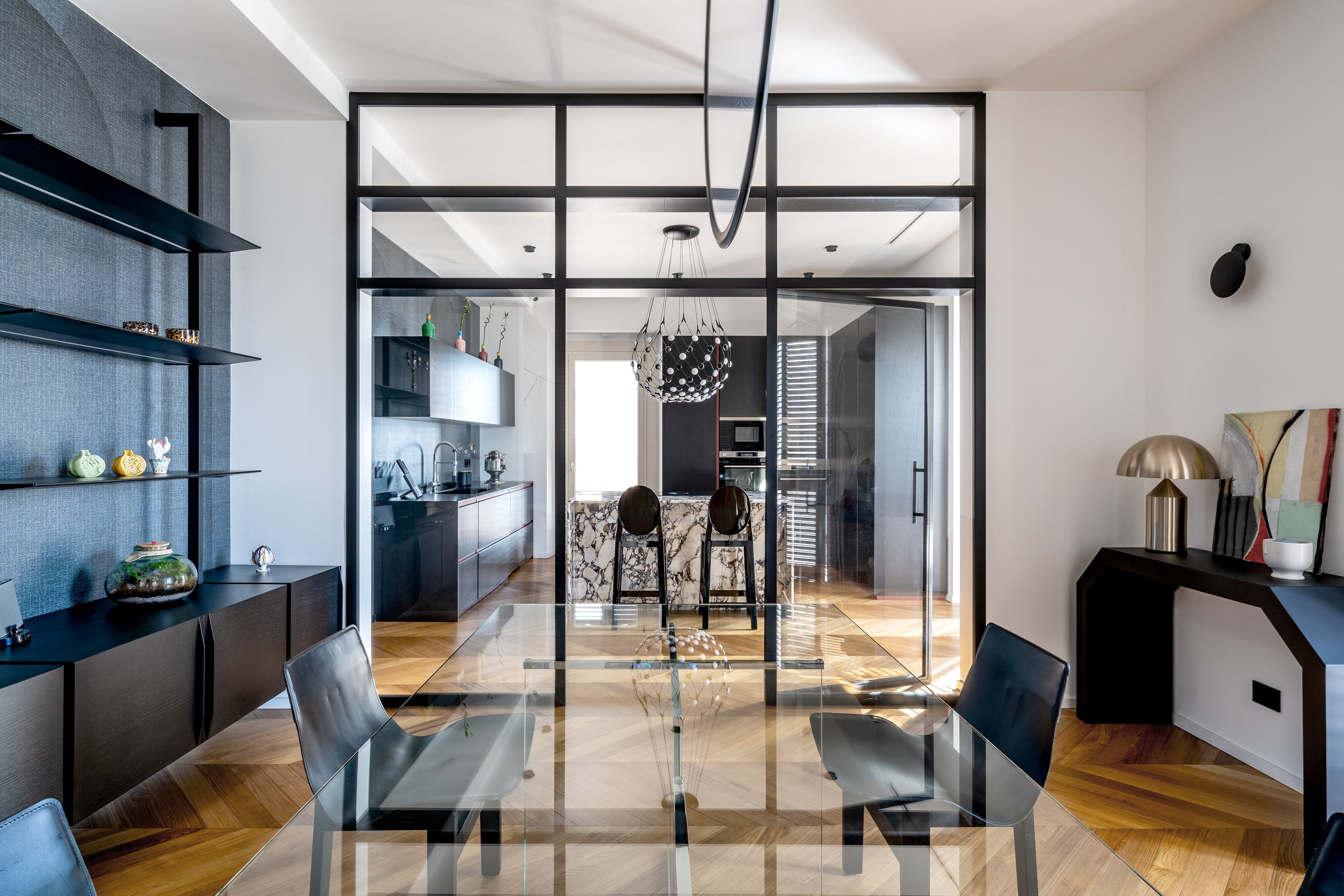 Interior of an exclusive villa, Martina Franca, Apulia, Alberobello, Cisternino, Ostuni