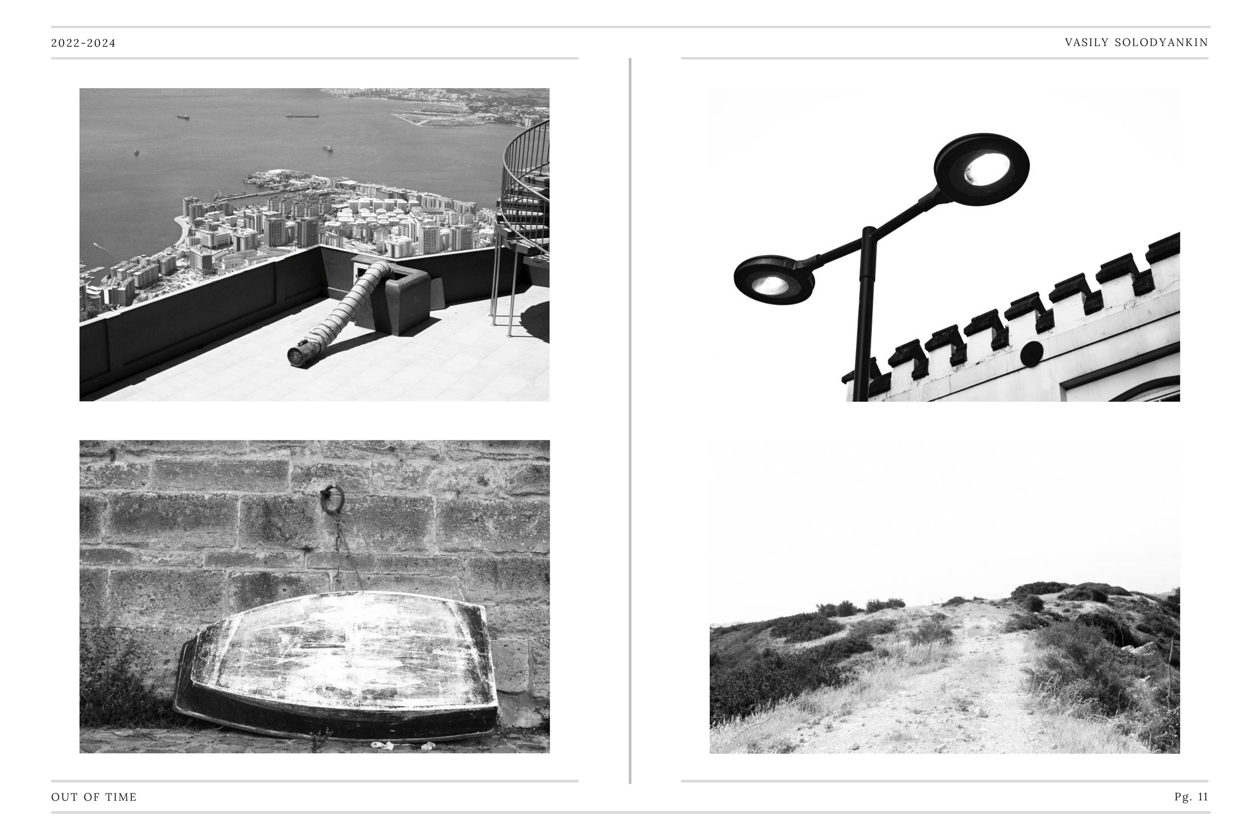 Out of time. Cinema that you’ll never see