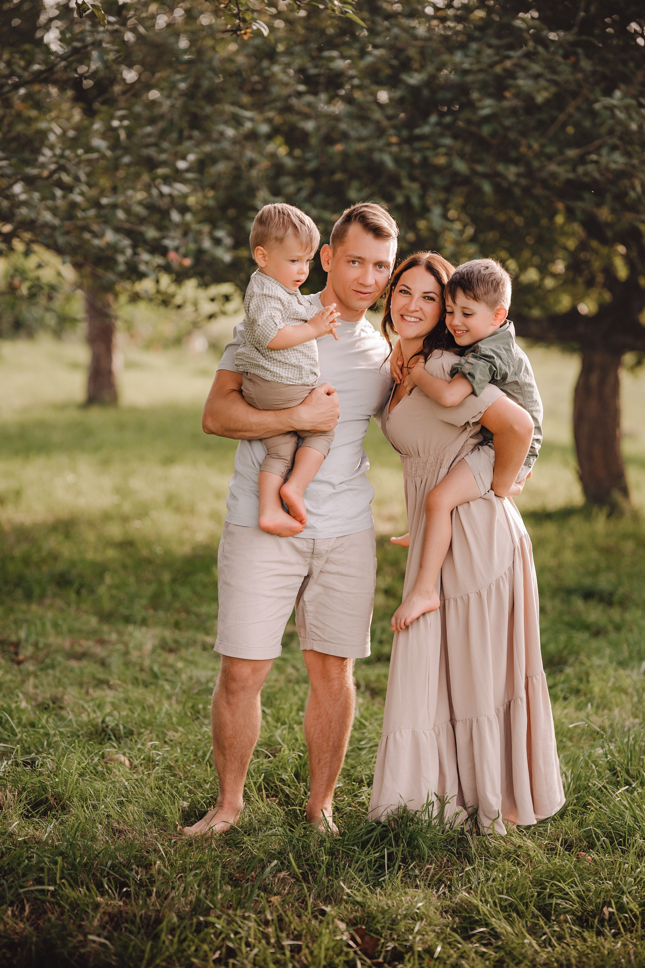 Familie und Kinder. Portraitfotografie in Gründau Elena Ohnstedt