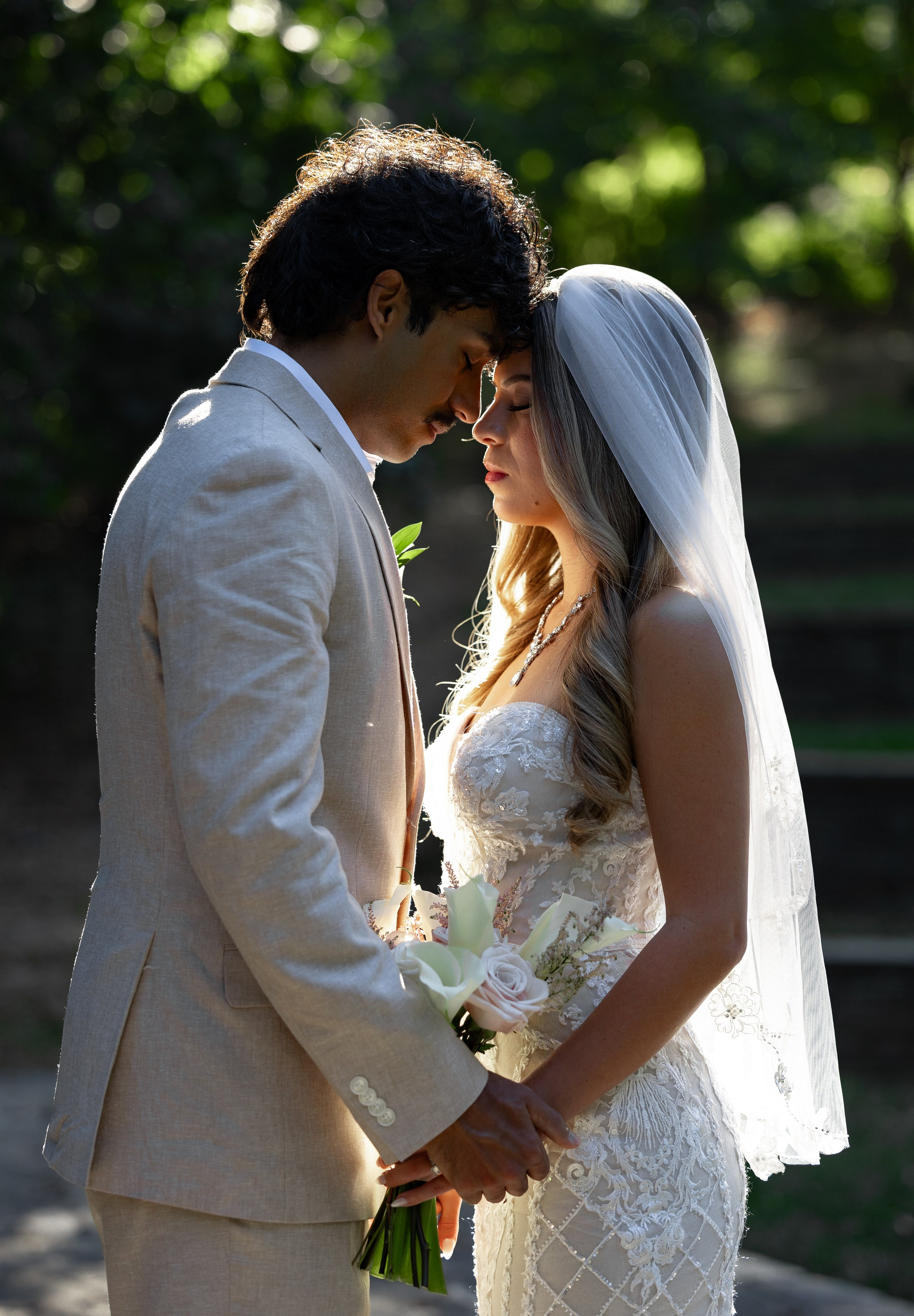 Nina and Arjun. Intimate Elopement in Washington DC. Photographer Anastasia Nagibina