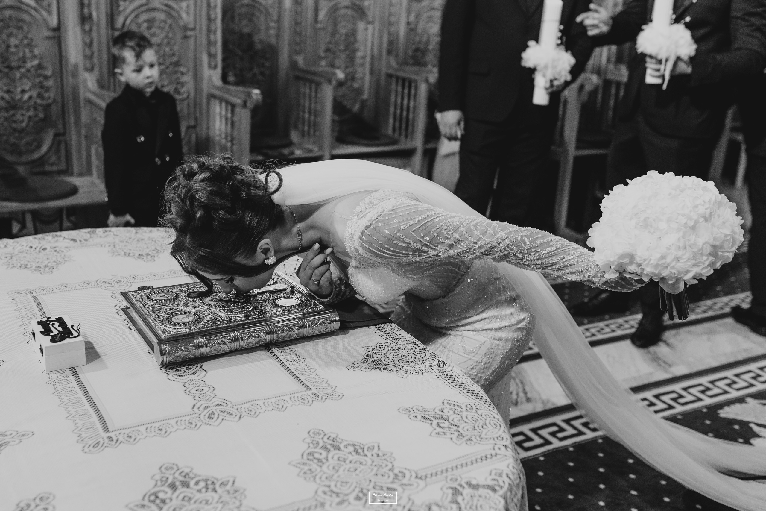 Nuntă Marinela & Ionuț. Acasa