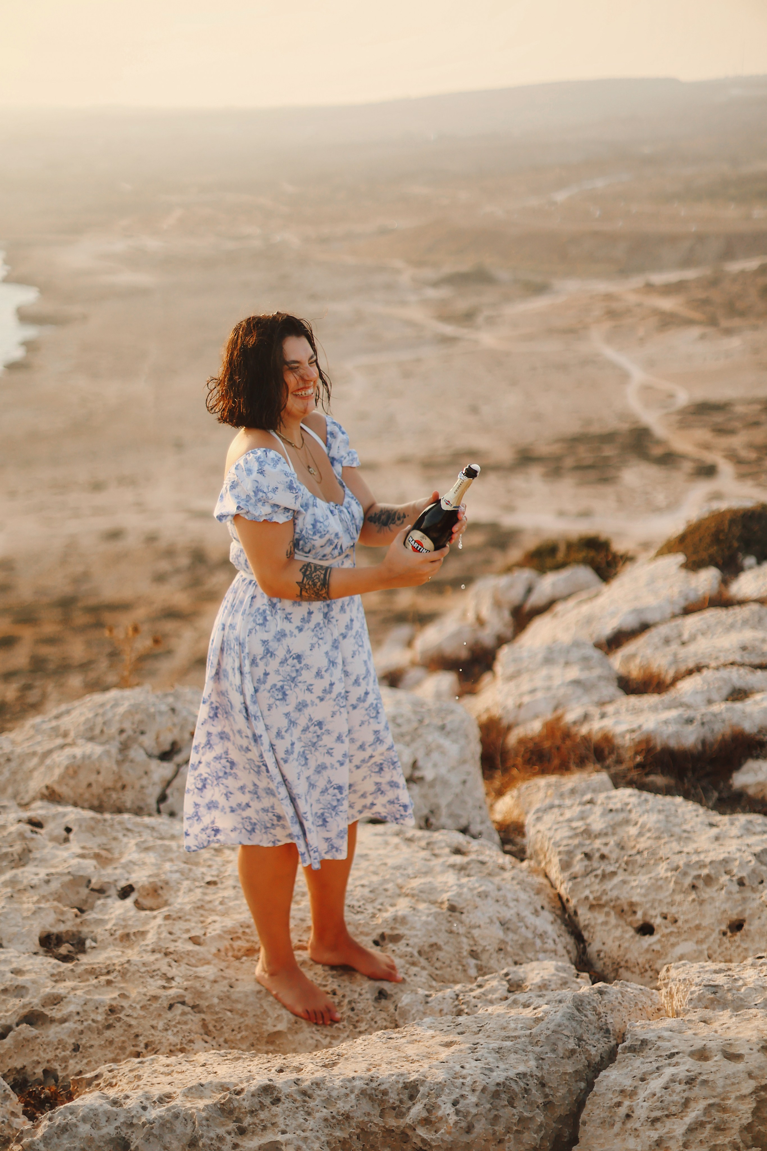 Фотосессия на Каво Греко в Айя-Напе. Август, 2023. Kipriotka. Ваш фотограф на Кипре (Айя-Напа, Протарас)