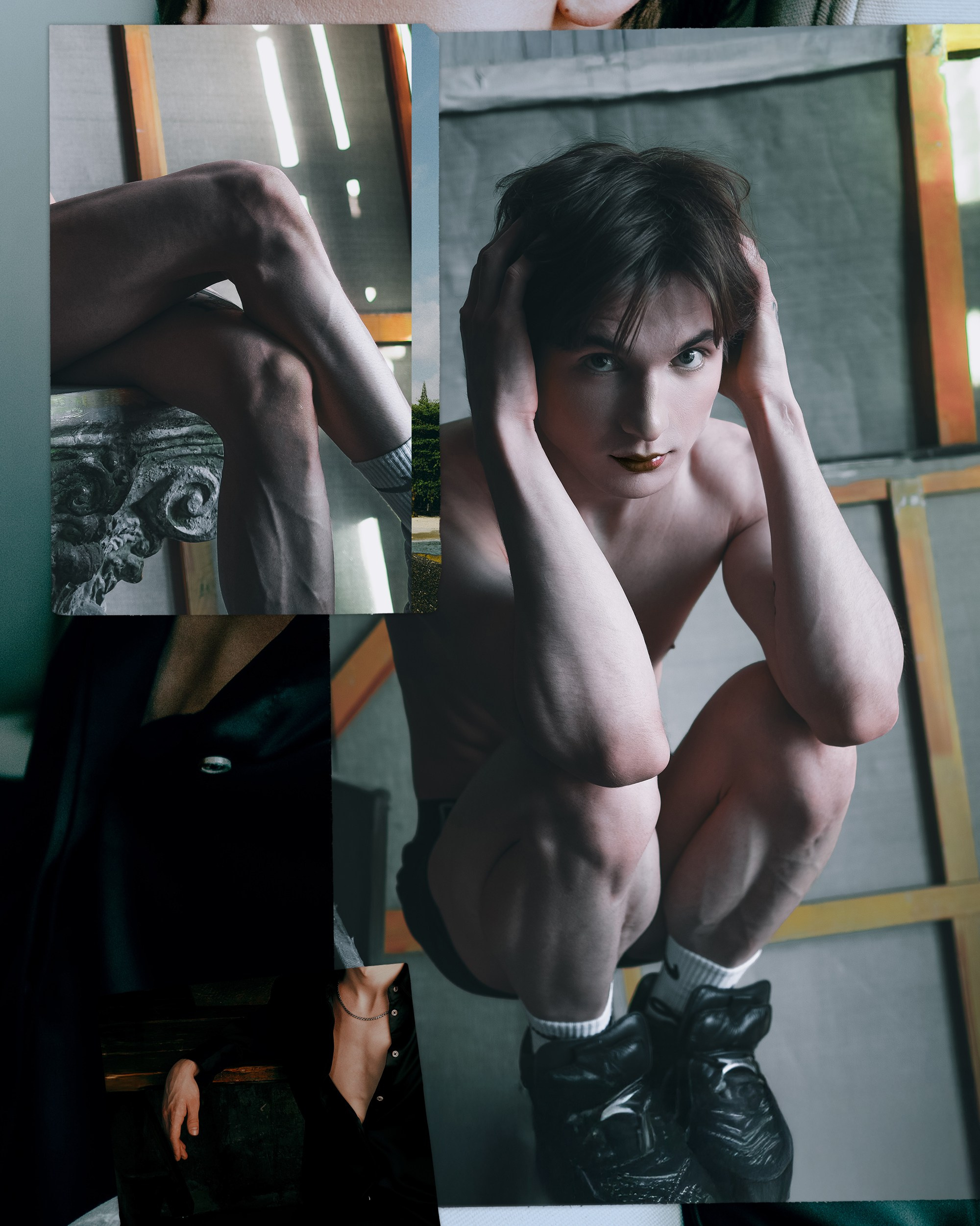 The Sleeping Vanguard. Безумный фотограф Москва/Спб| Уфа Галяутдинов Руслан