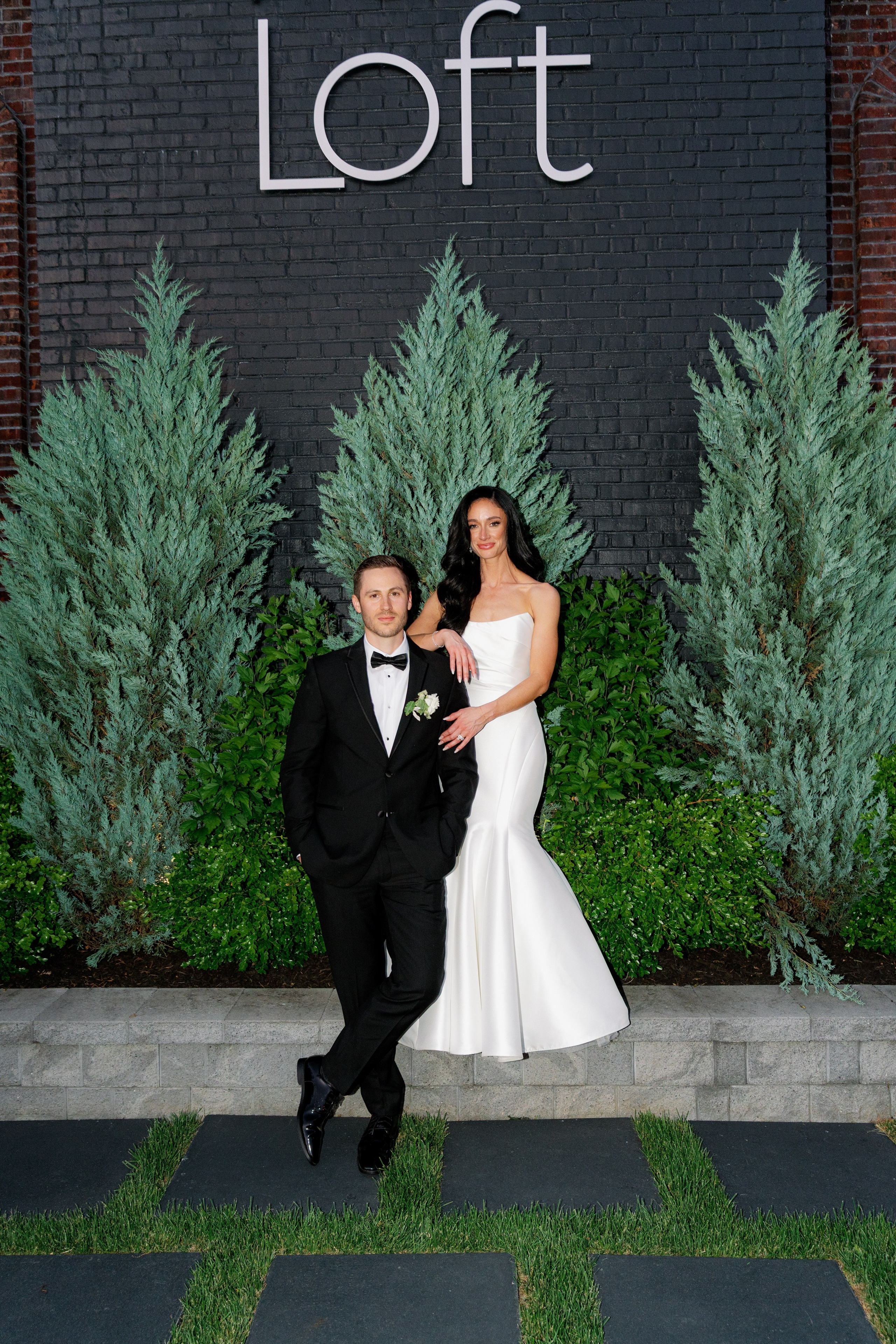 Ashley and Bobby. Wedding photographer and videographer New York | New Jersey