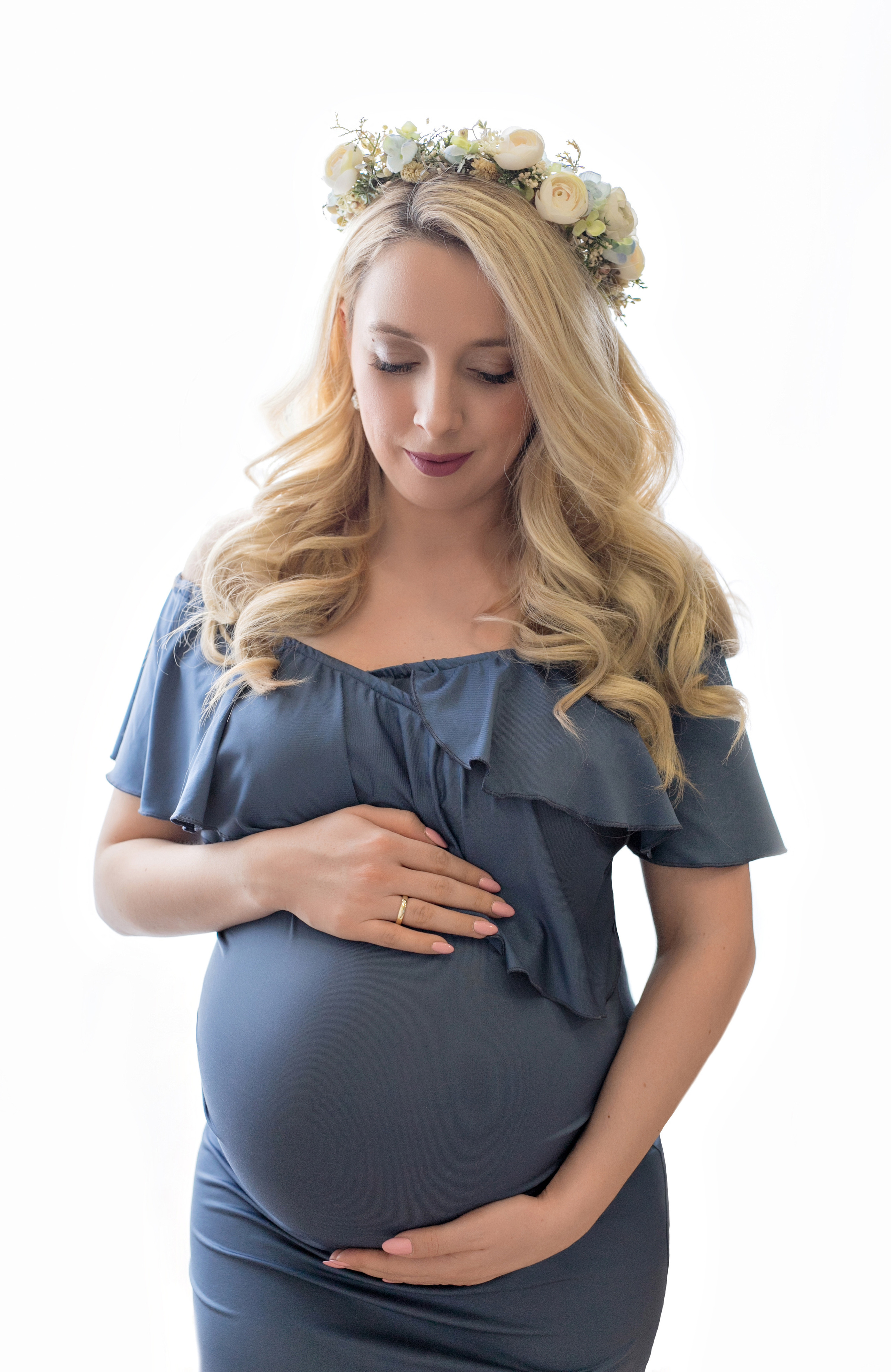 Babybauch. Neugeborenen & Babyfotografie Marina Buch in Wickede Ruhr NRW