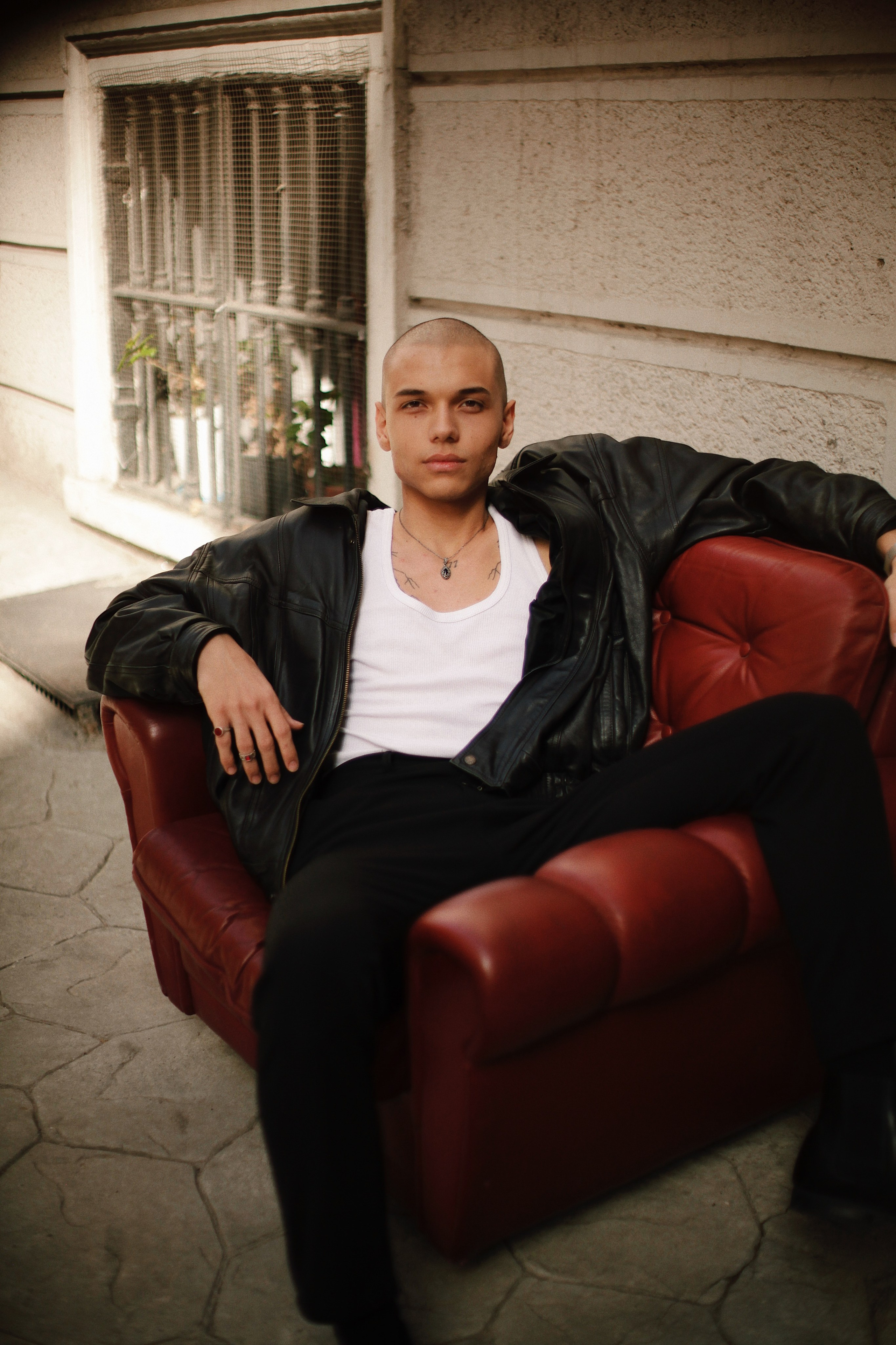 Model tests. Katerina Presnetsova photographer in Istanbul