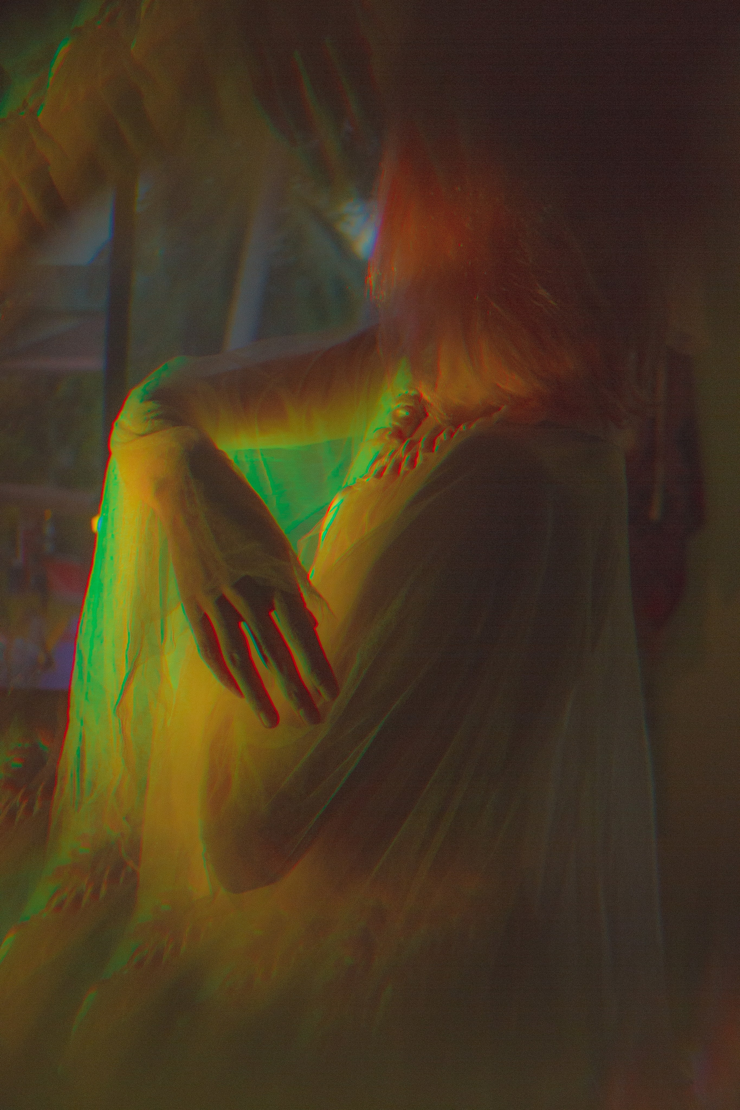 PSY THERAPY (18+). Art Photographer