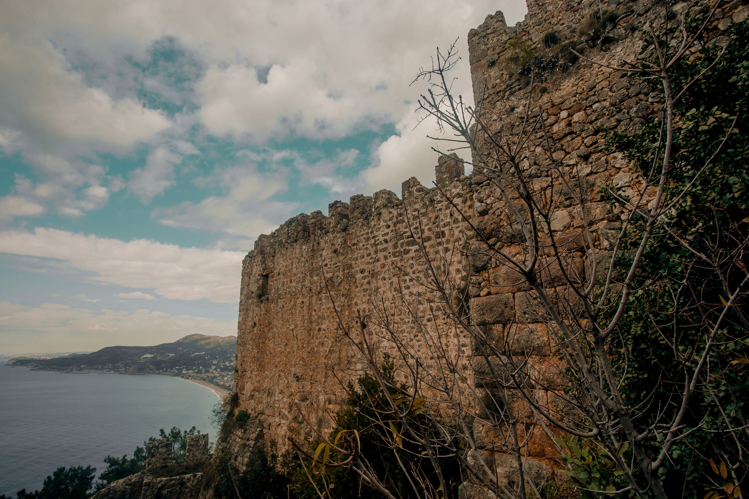 Turkey, Alanya. Art Photographer