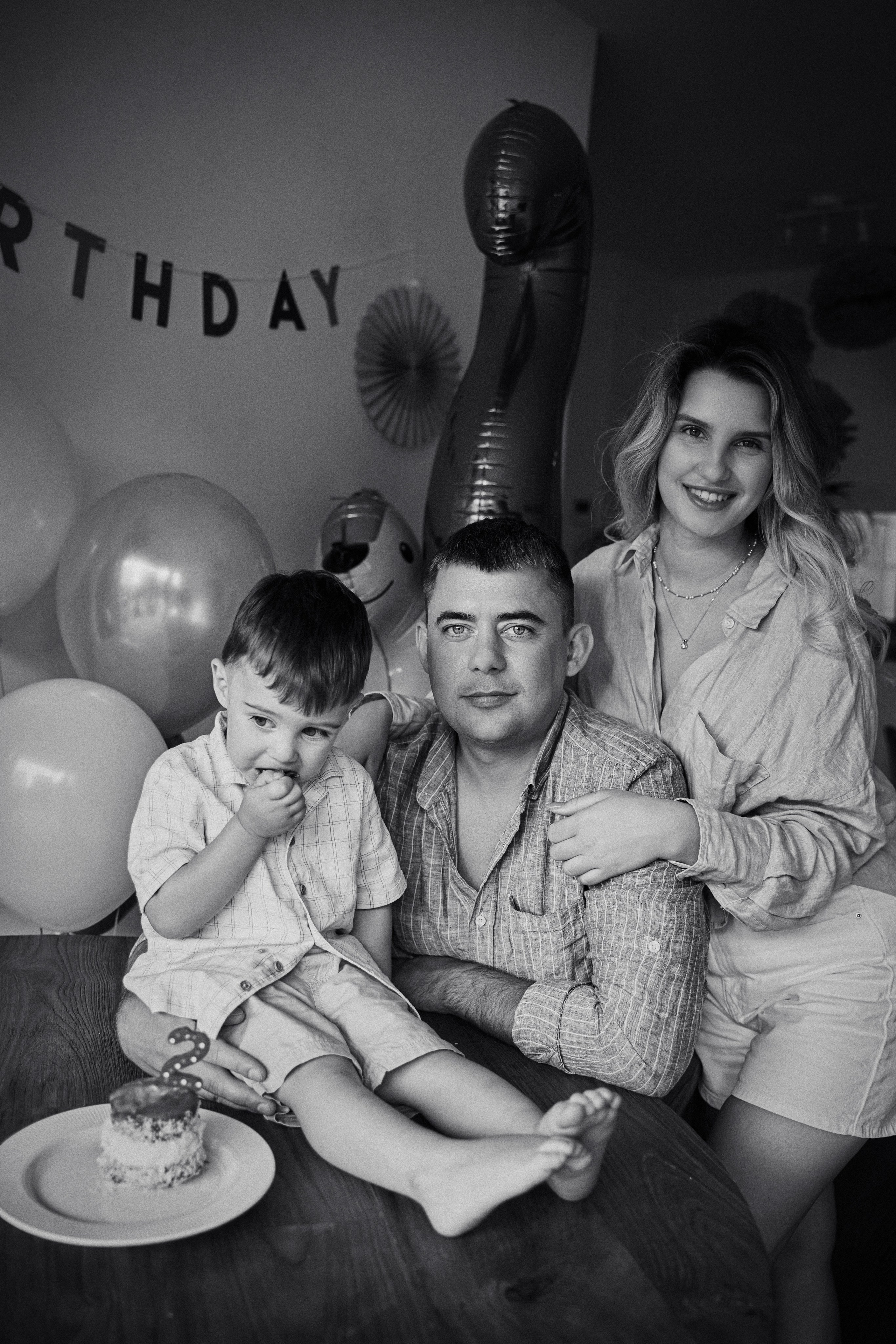 Второй день рождение. Фотограф в Барселоне Жанна Захарченко