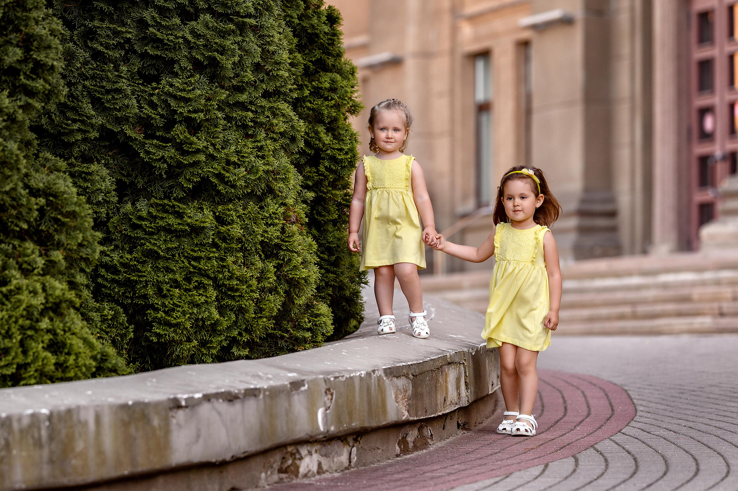 Алиса и Эмилия