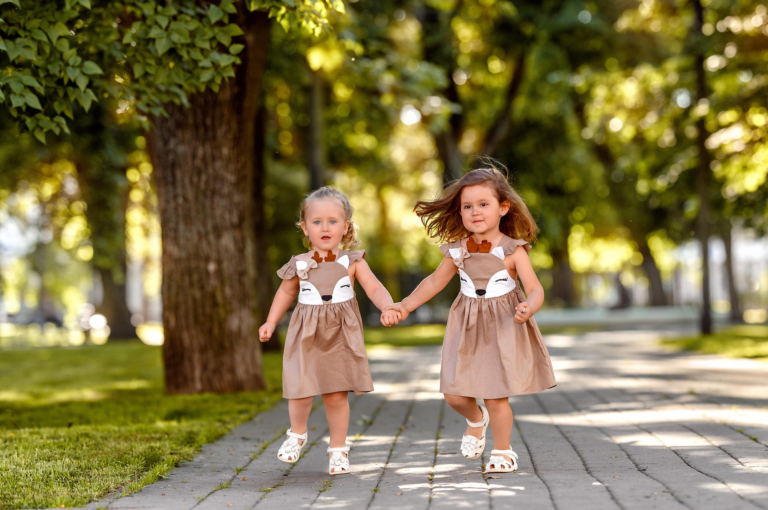 Алиса и Эмилия