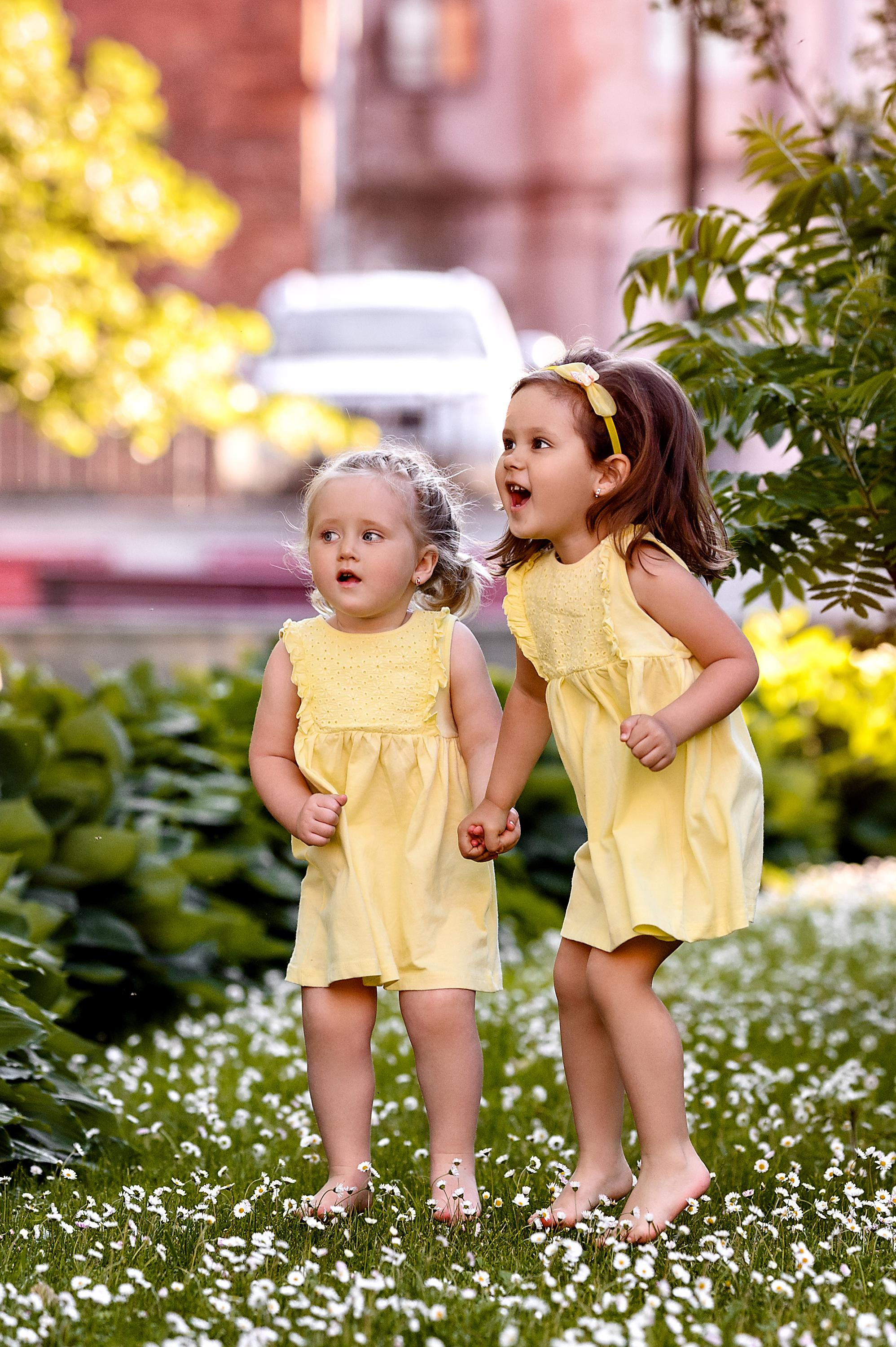 Алиса и Эмилия