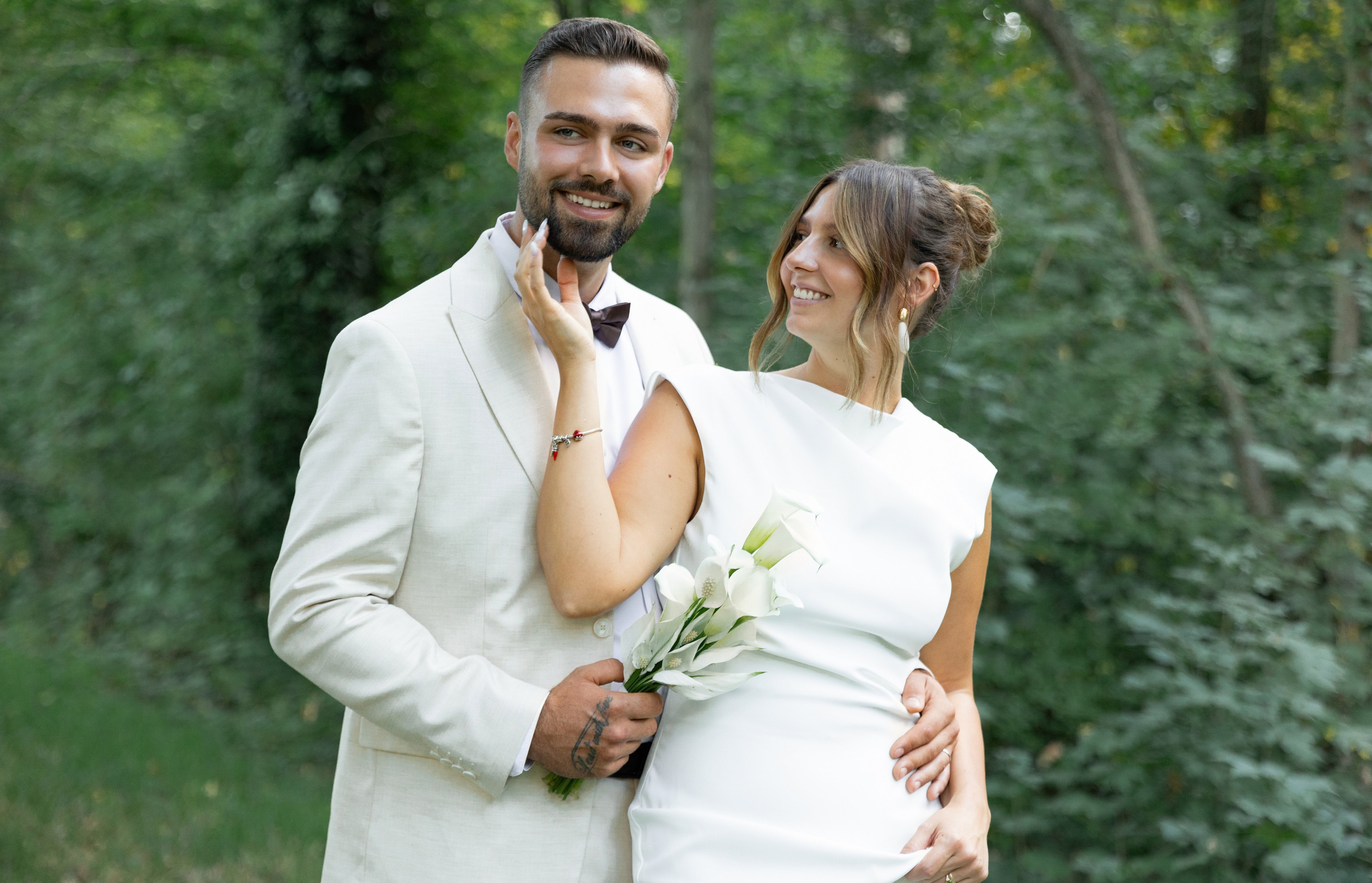 Hochzeitsfotograf aus Deutschland | Shooting in Zürich, Dubai & weltweit