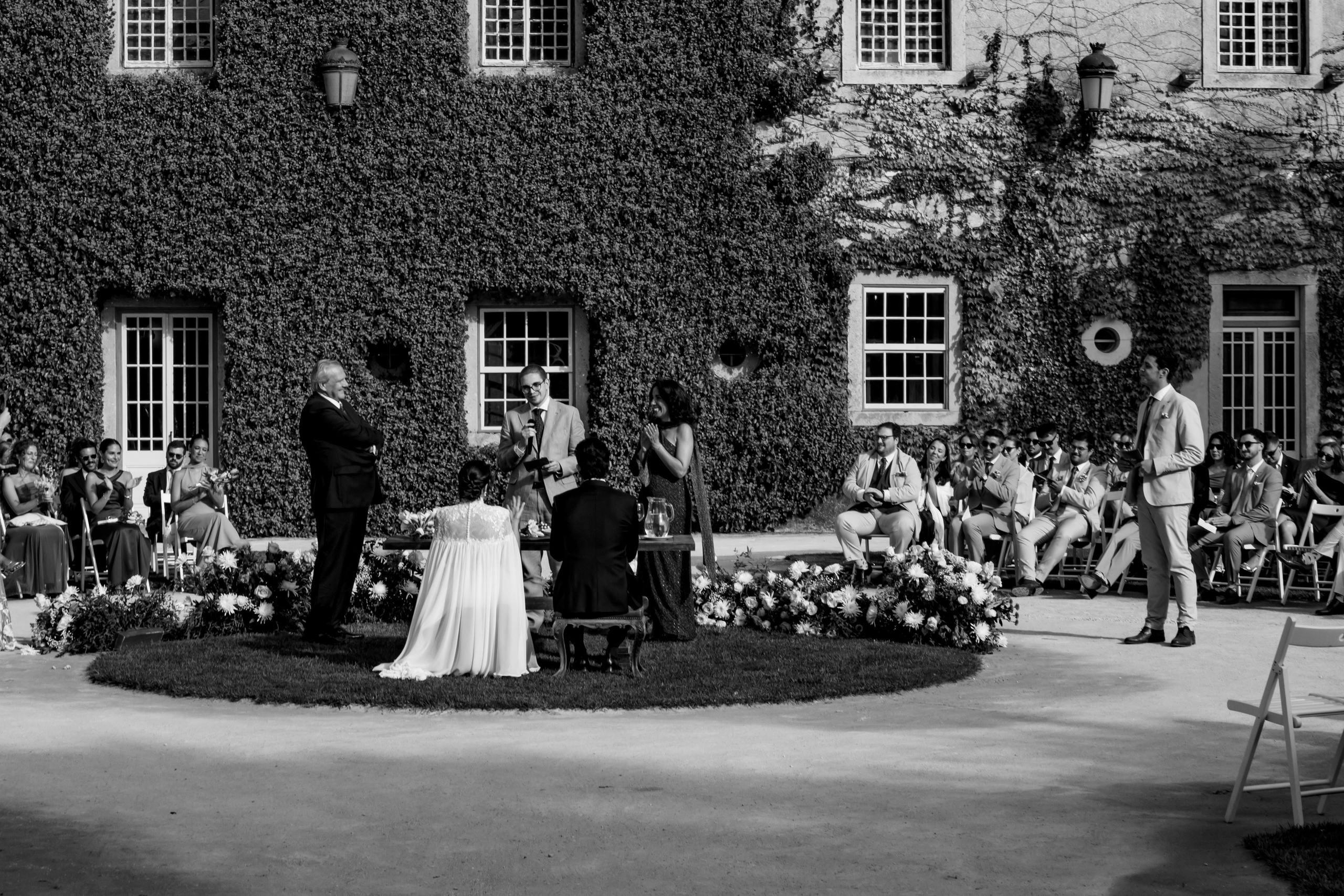 Solar de Pancas Wedding in Portugal | Ana & Luís. Lisbon Wedding Photographer | Timeless Documentary Wedding Photography