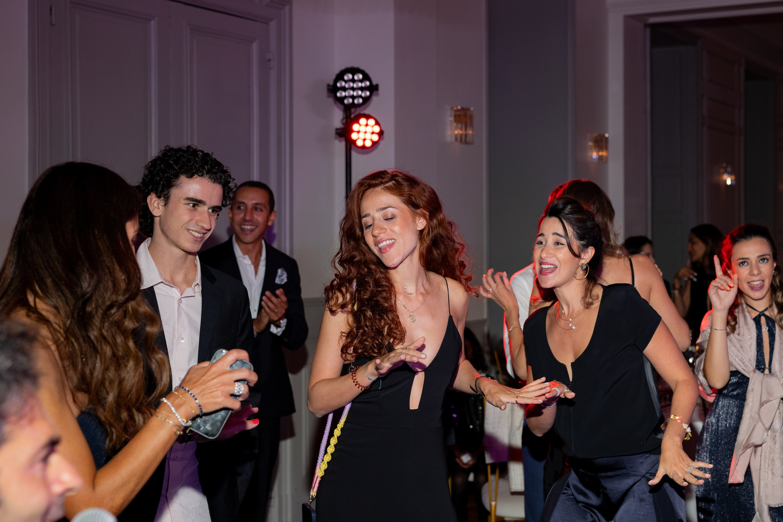 Yasminne & Mamoun, Château de Bonaventure