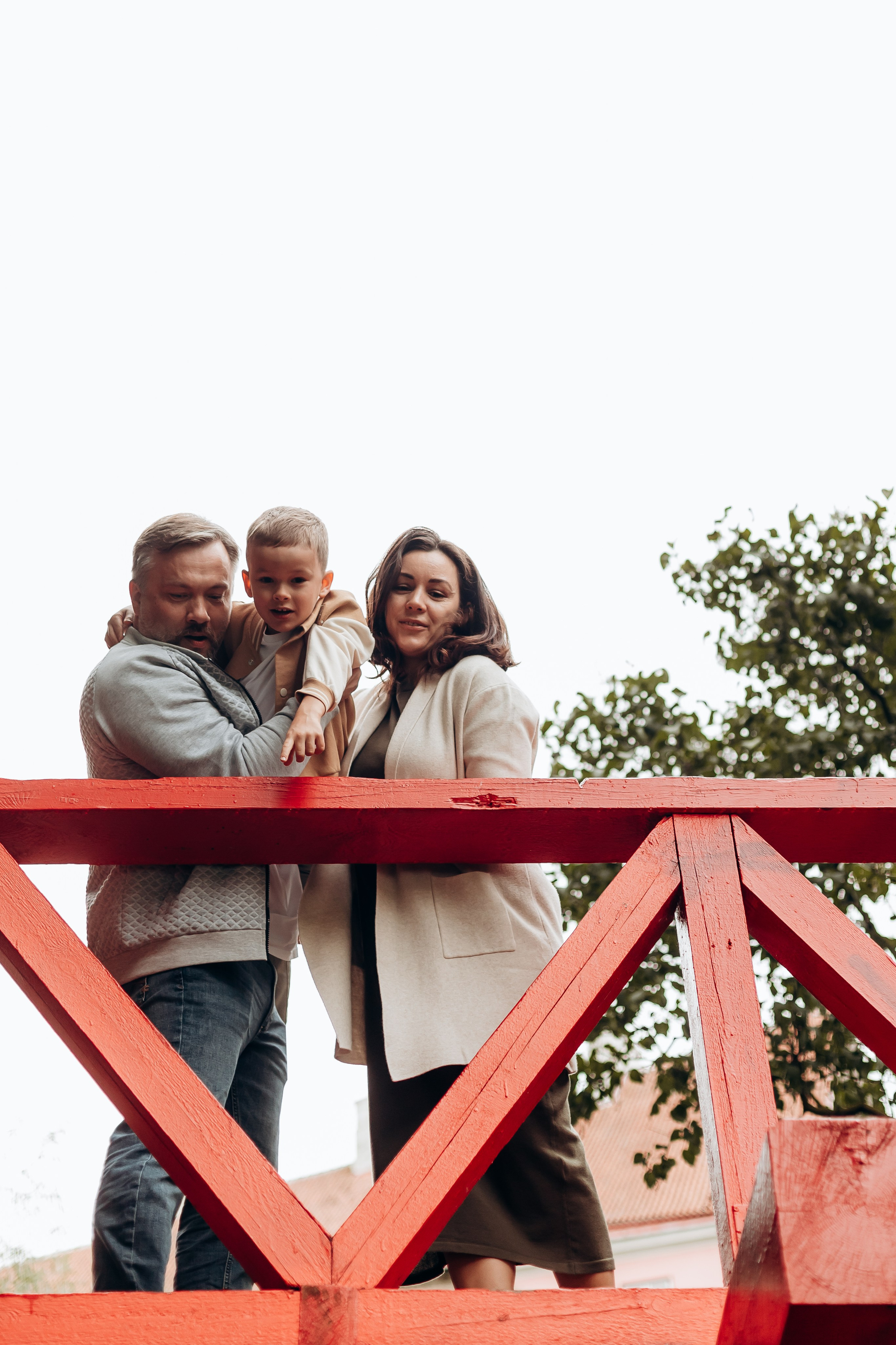 Марина, Паша и Мартин. Главная