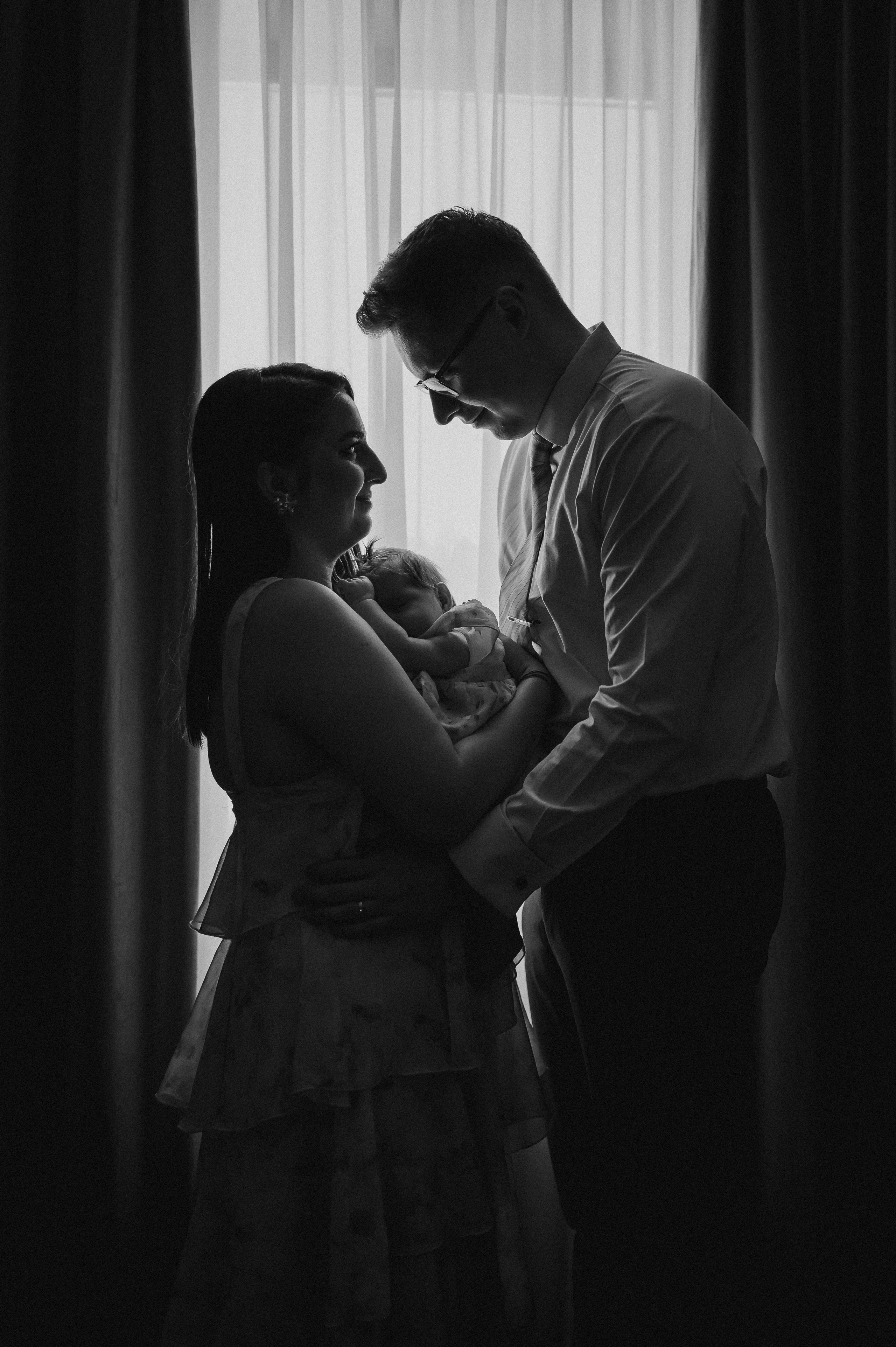 Catinca’s Christening