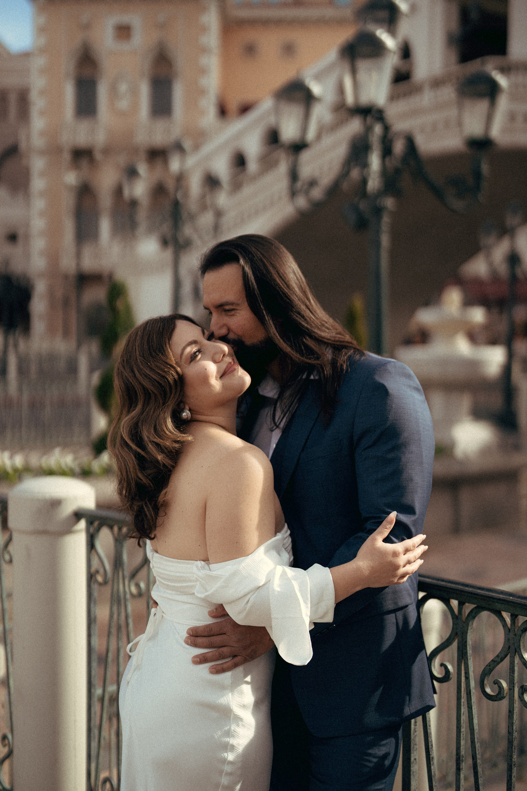 Angelica&Jorge. Wedding & elopement photographer Viktoriya Kravtsov. Las Vegas