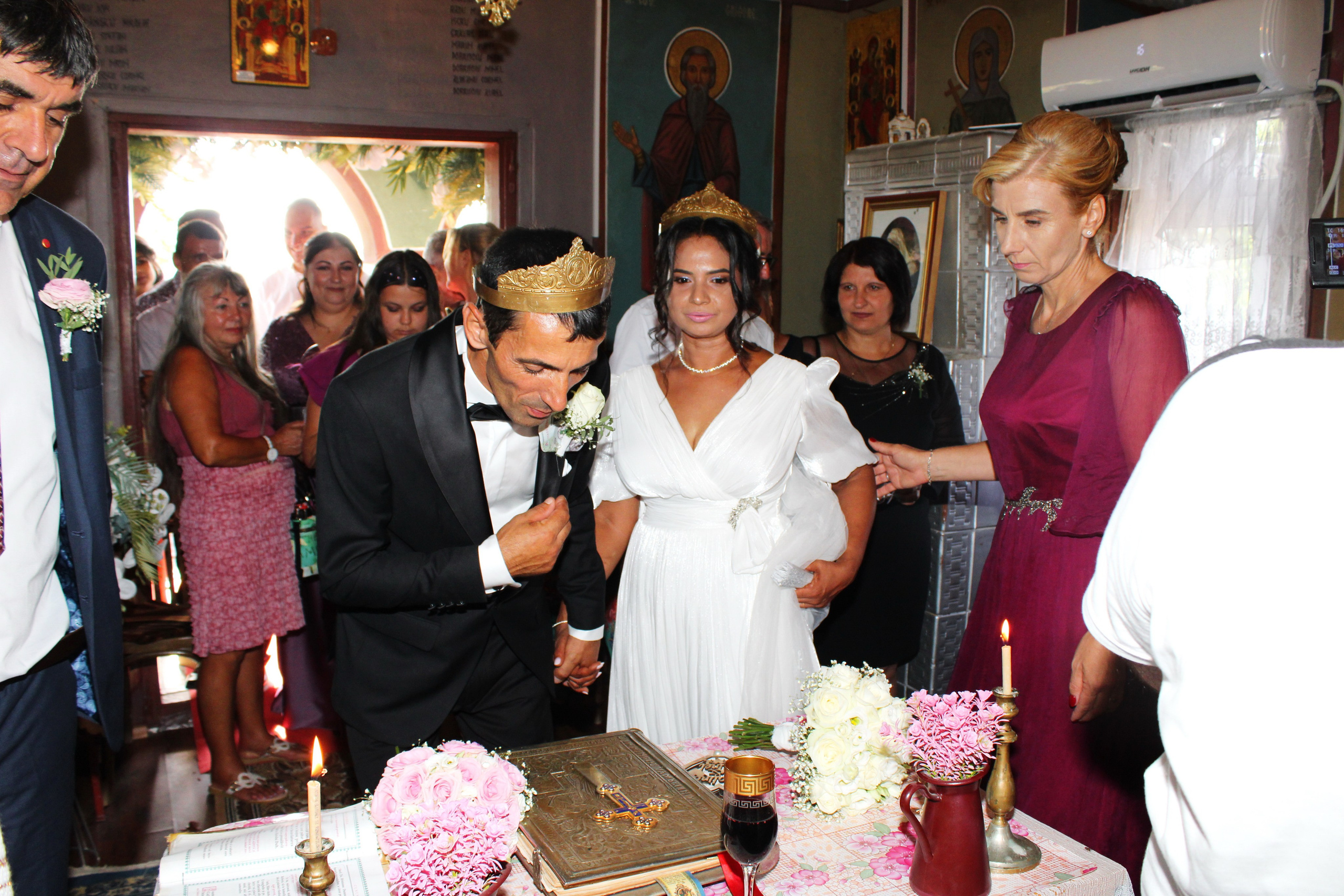 MINEL & MALINA. PETRU BYZO - family and children photographer in ROMANIA