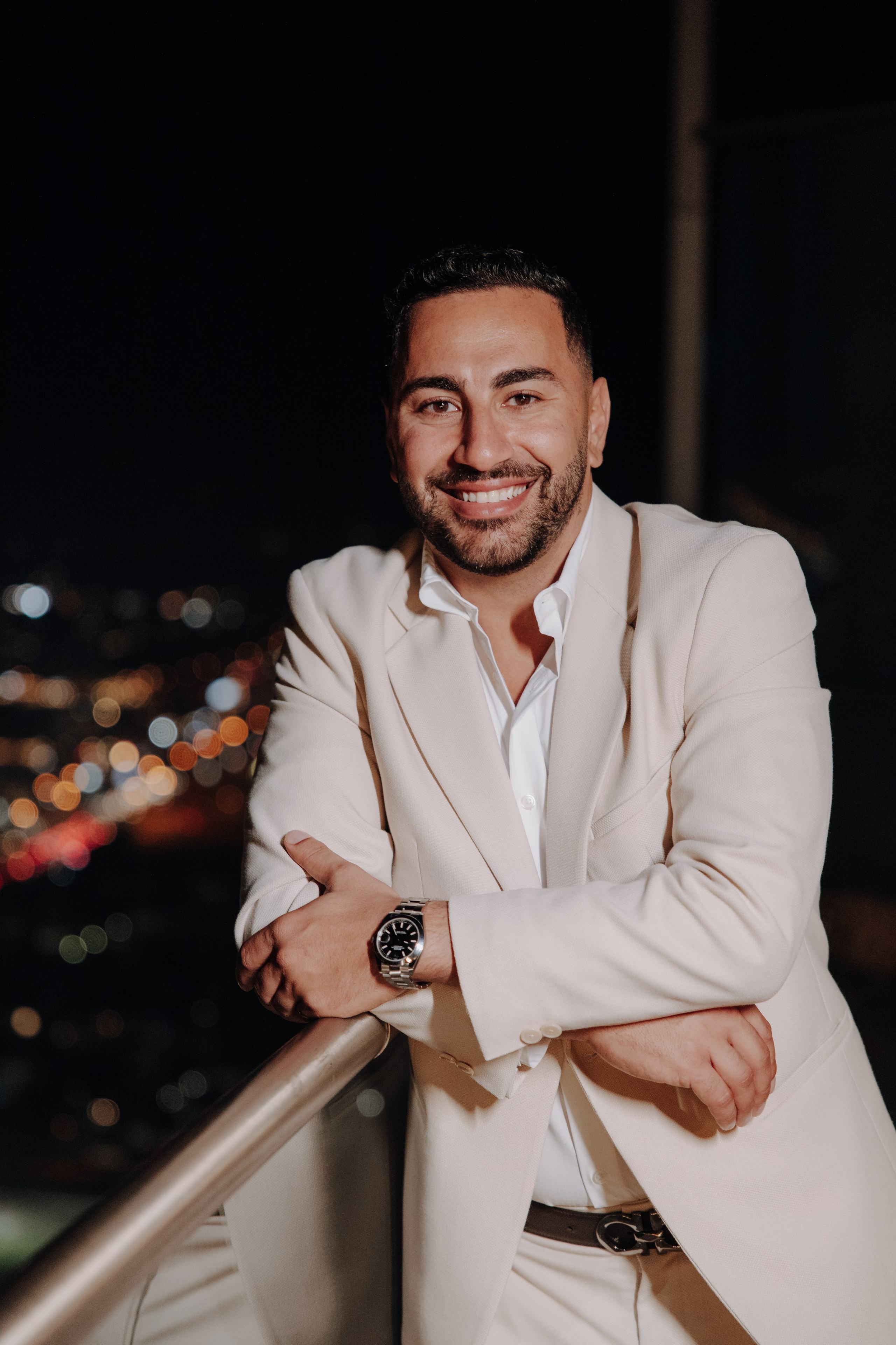 Sara & Rami Proposal