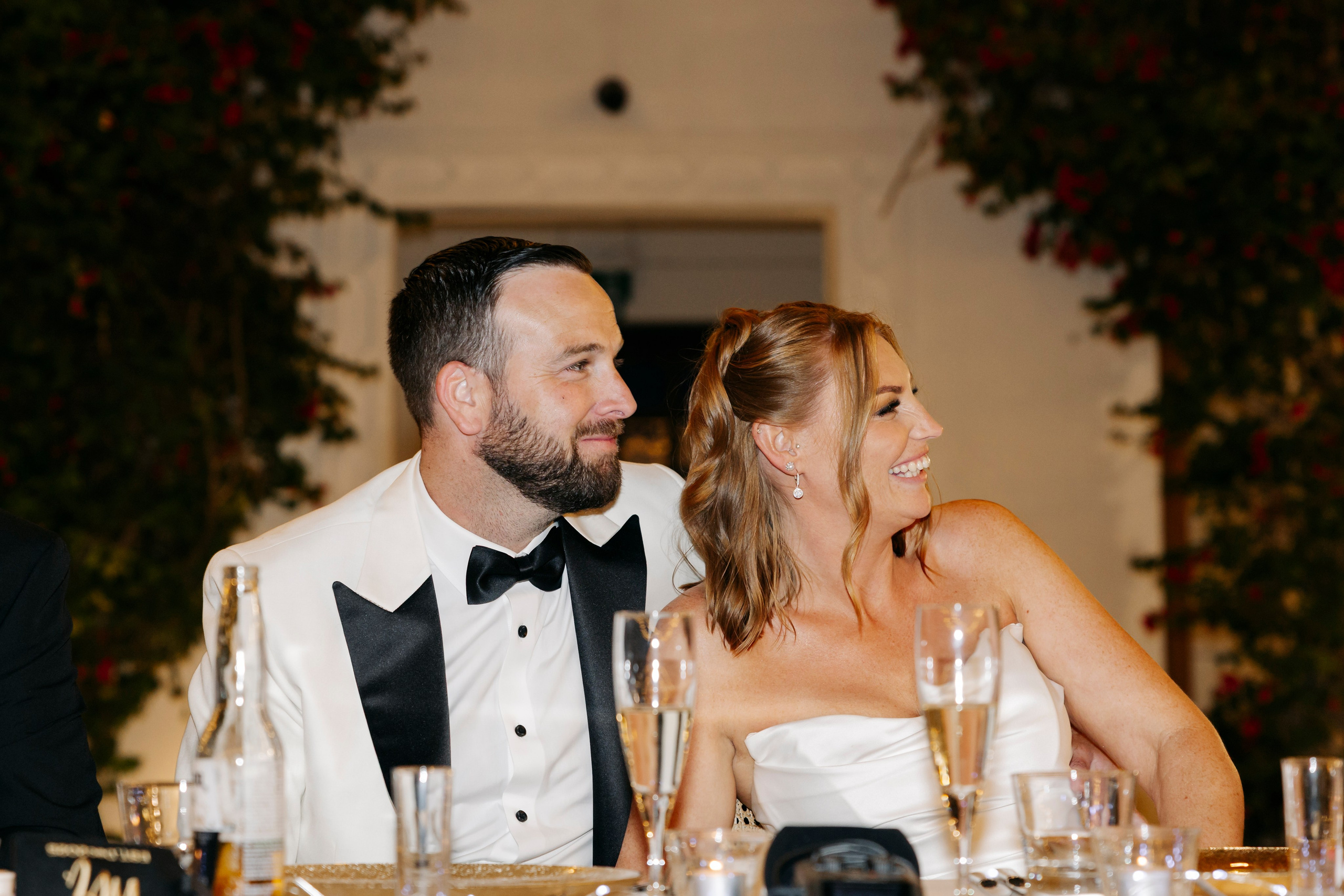 T & A Wedding Ceremony + Reception