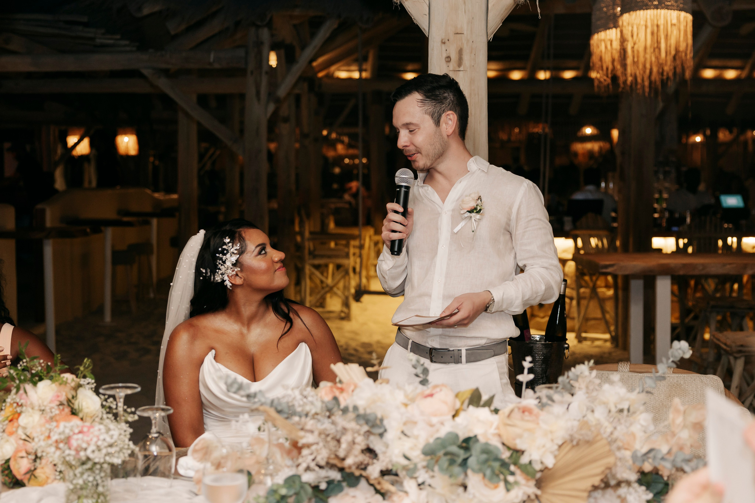 Bastien & Melissa Wedding