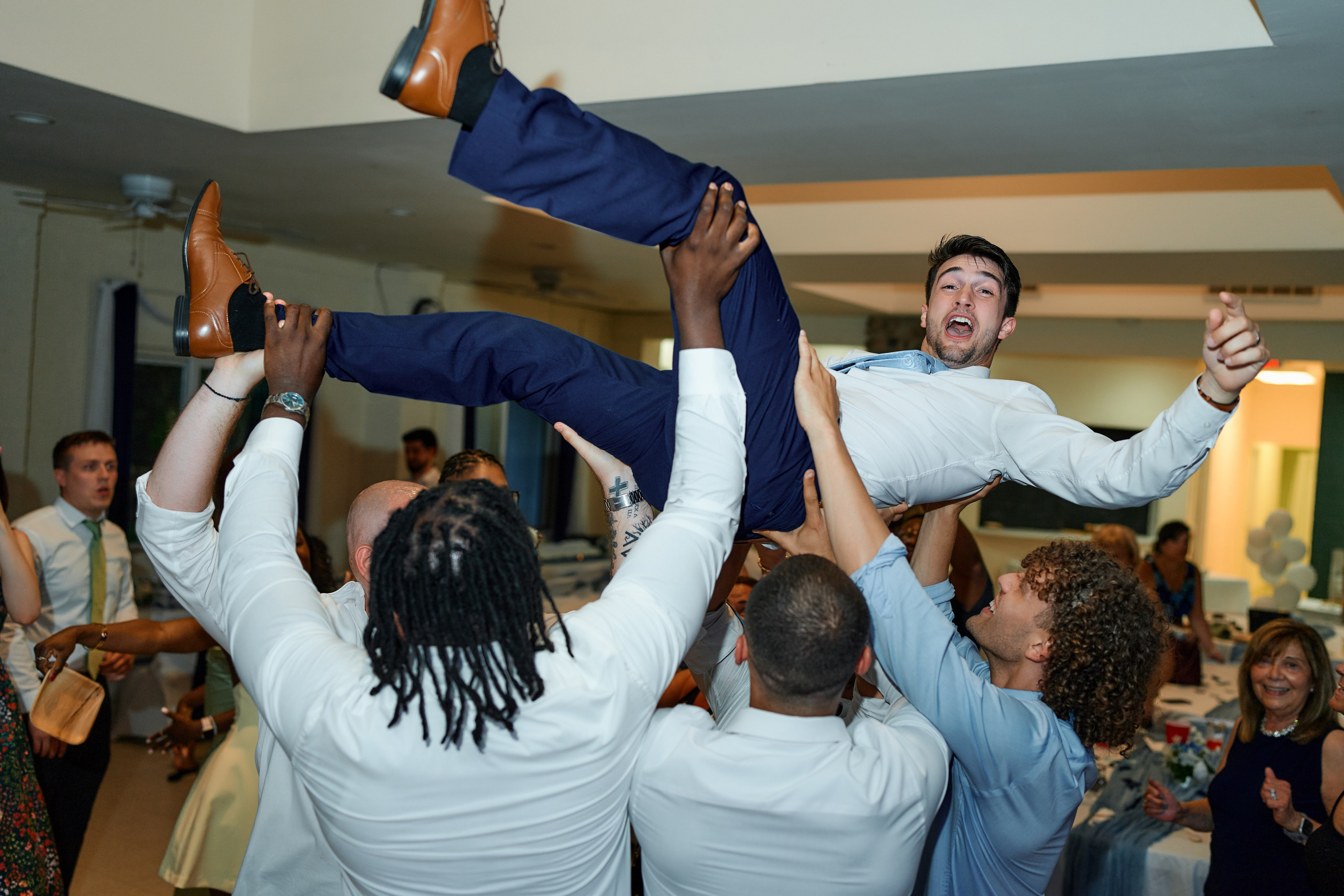 FAITH & JOHN. Professional Wedding and event photographer USA New York