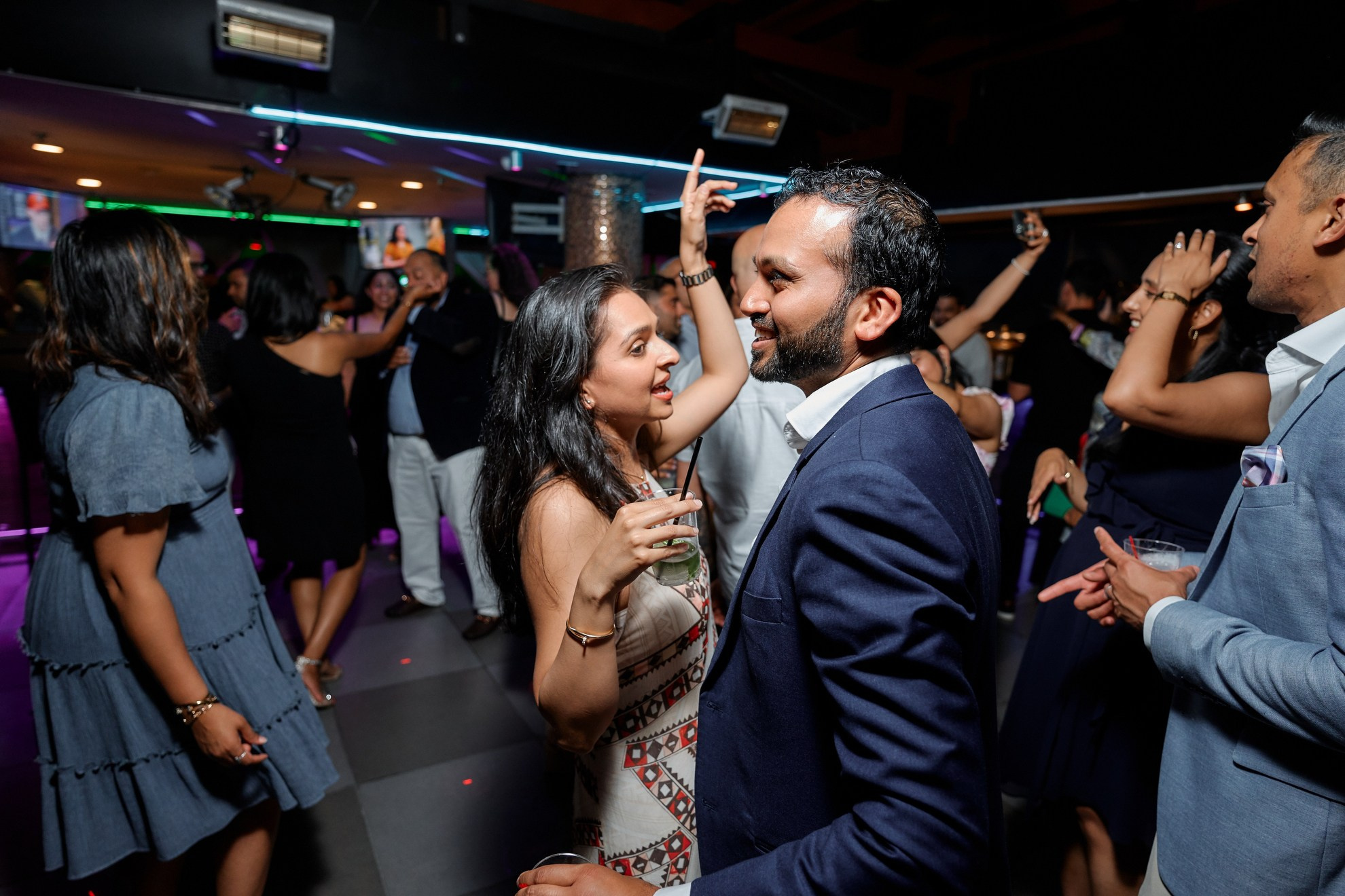 Hiren’s Anniversary. Professional Wedding and event photographer USA New York