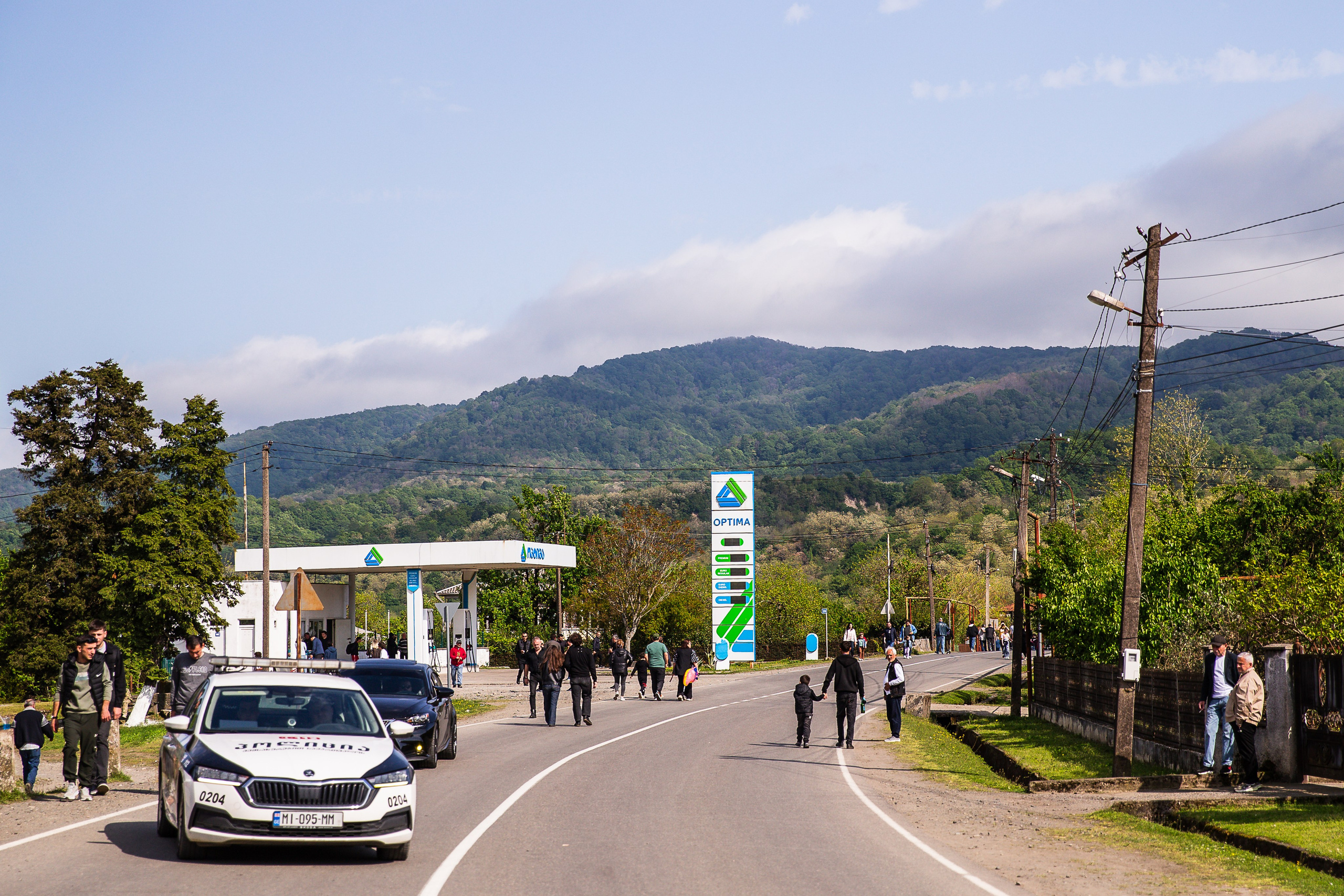 Lelo Burti: a game where blood, mud, and screams merge into a prayer. Ilya Vaga