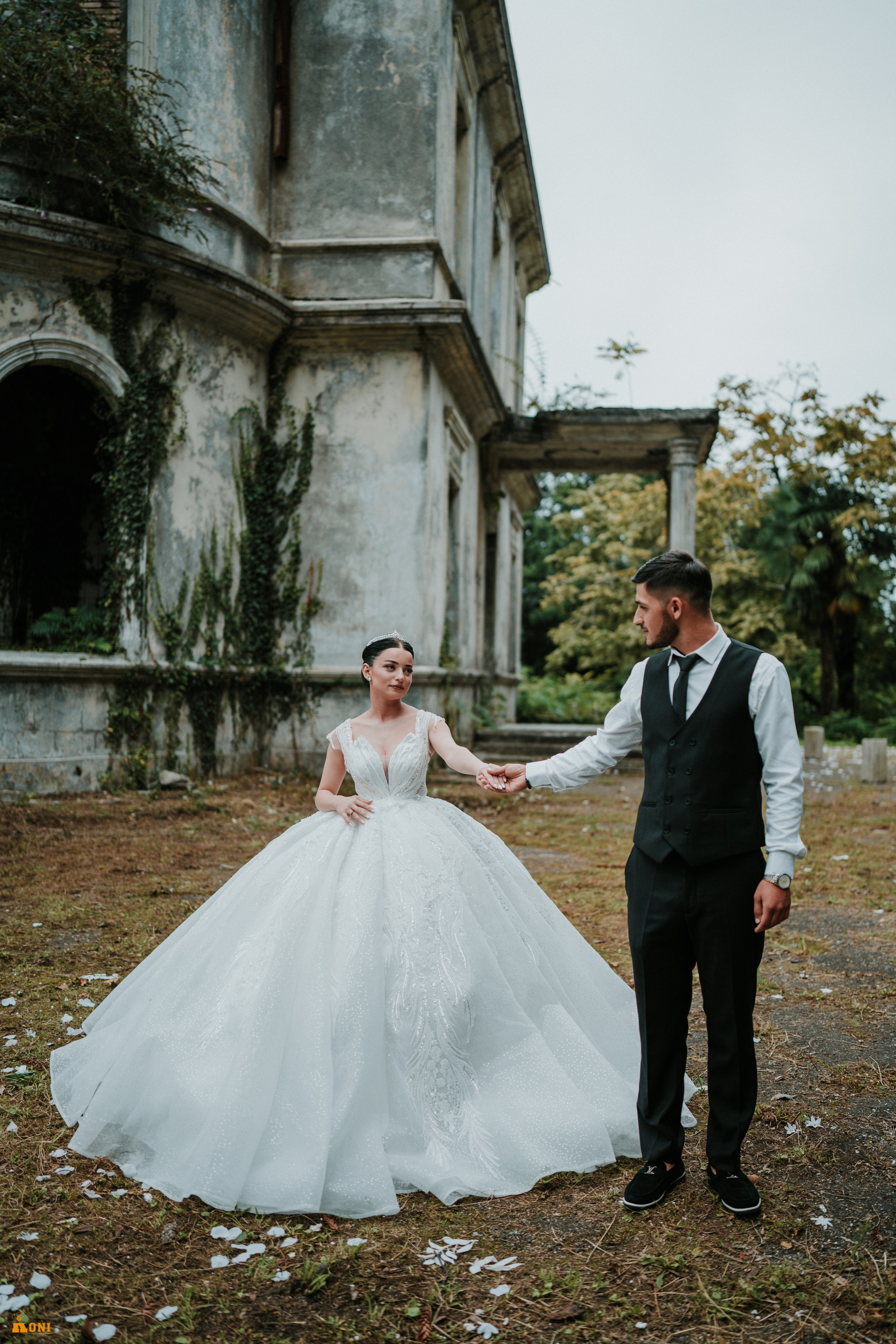 Wedding- ლინდა & თორნიკე