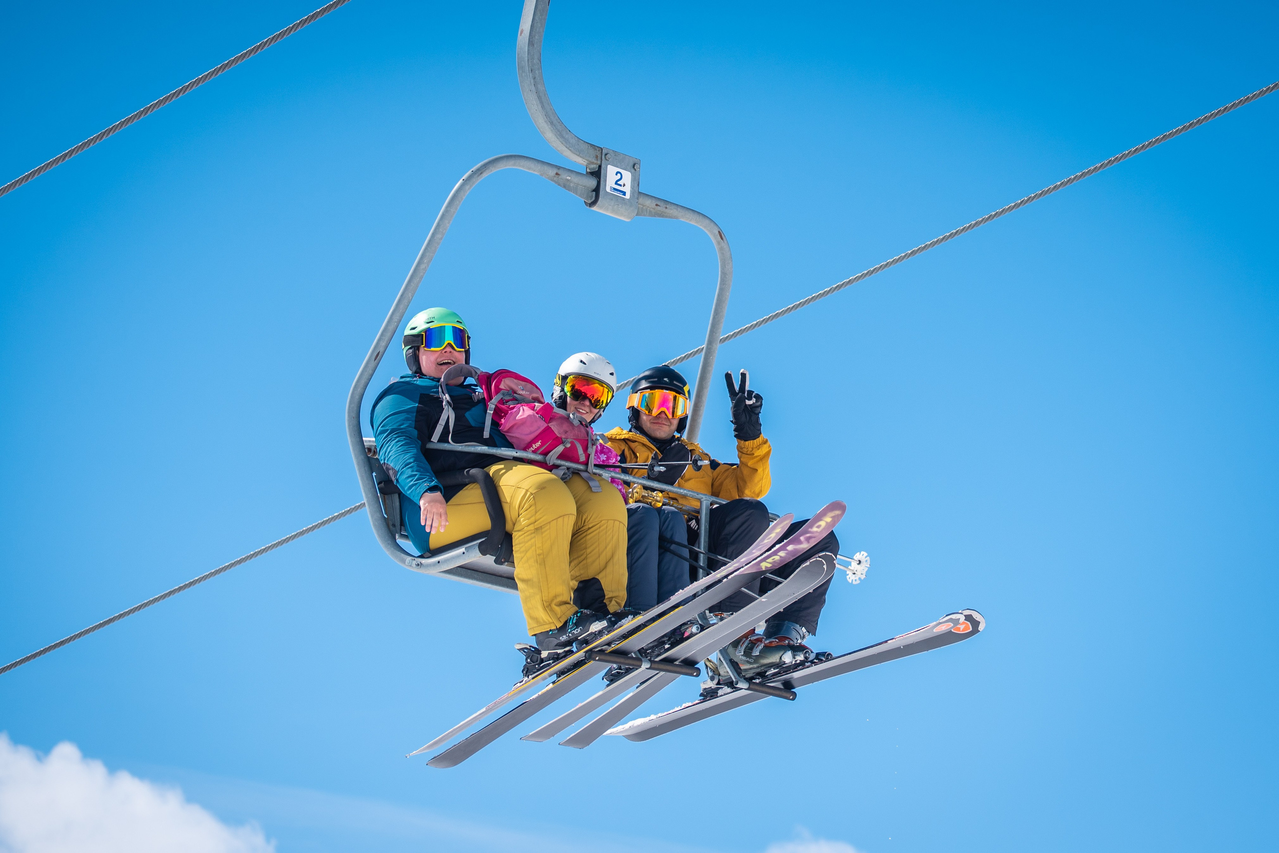 Gudauri. Photographer in Tbilisi