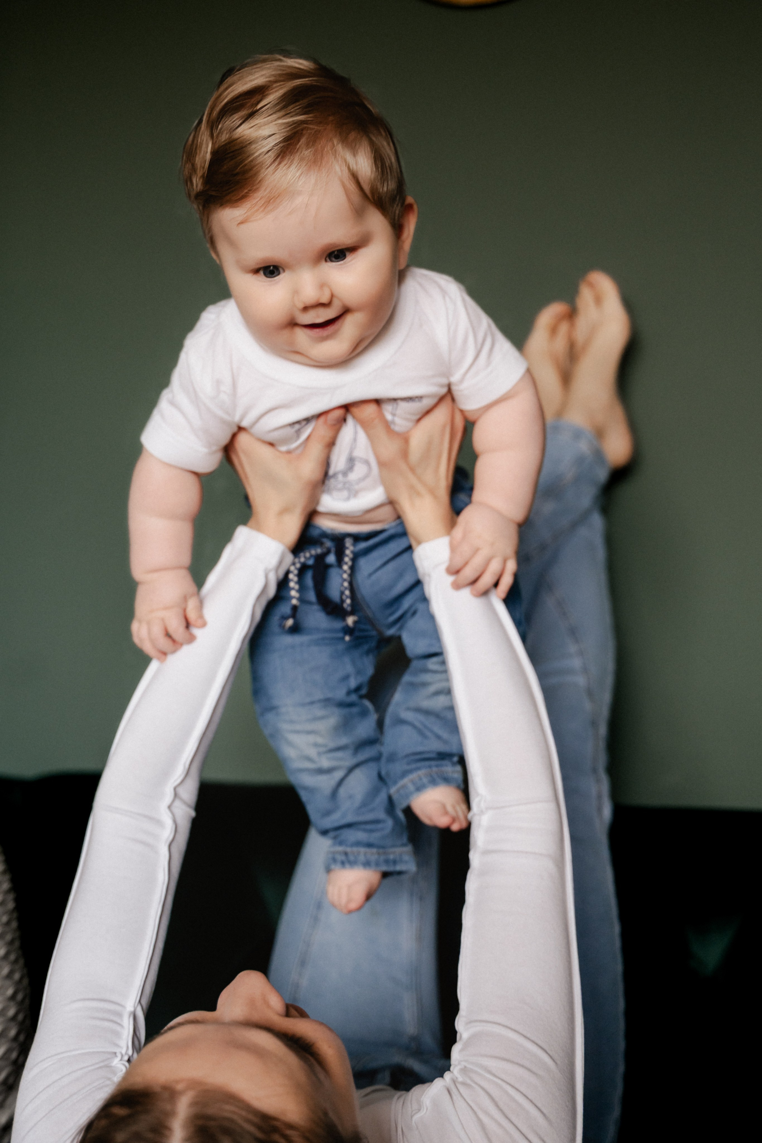 Familie. Anastasia Kurbanov Photography