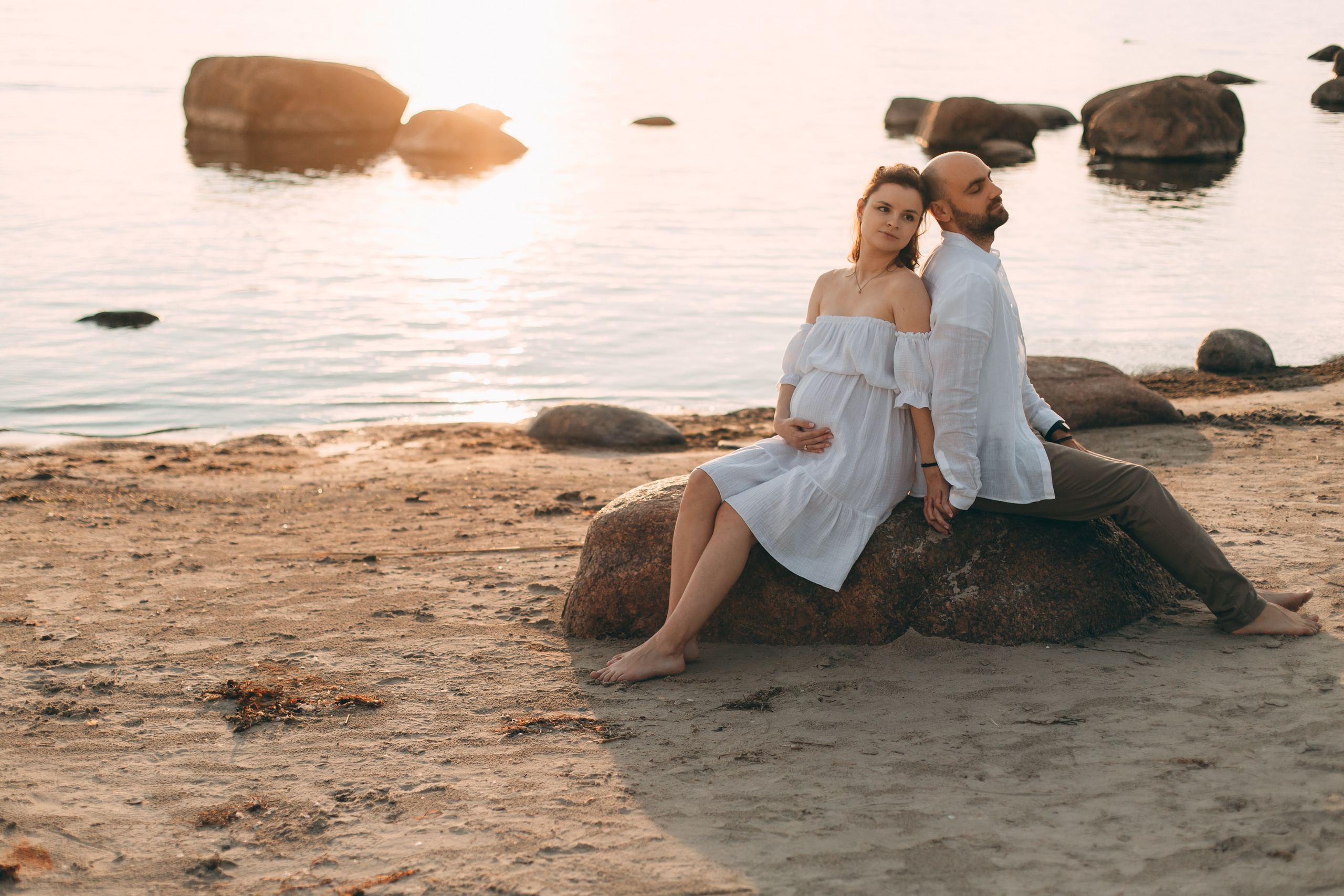 Якоб и Настя. Главная