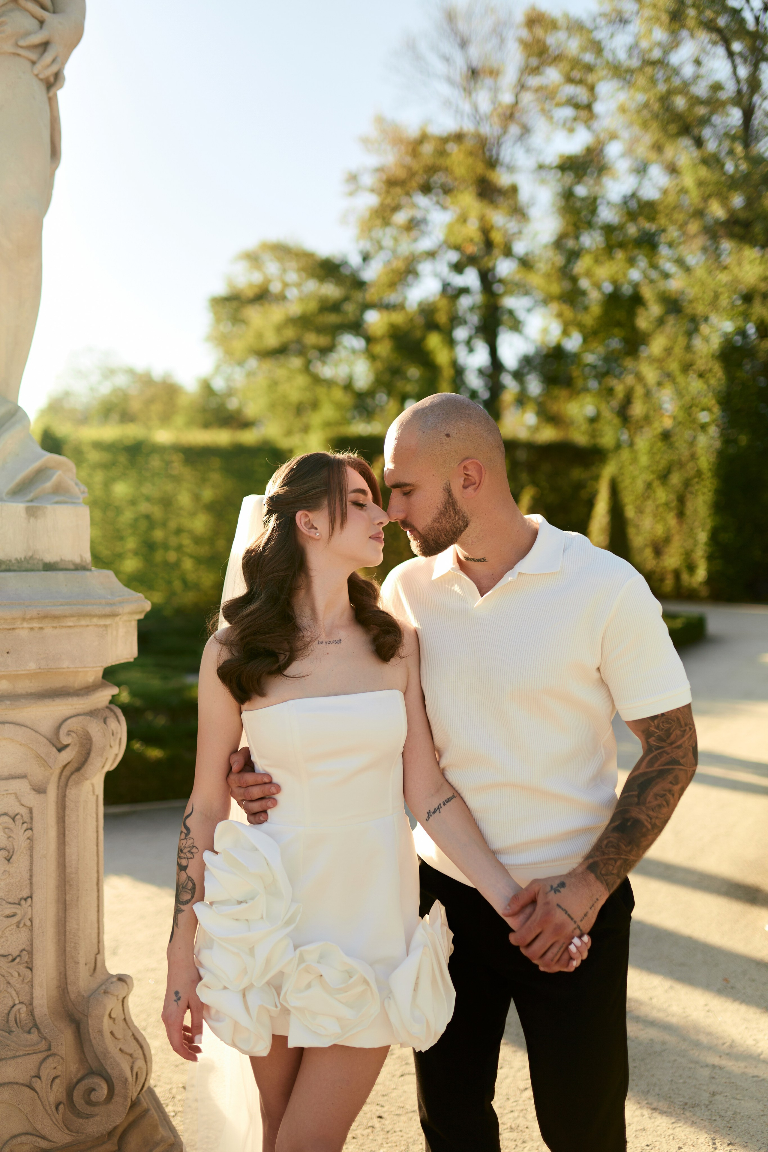 Андрій + Карина. Весільний, сімейний фотограф Варшава