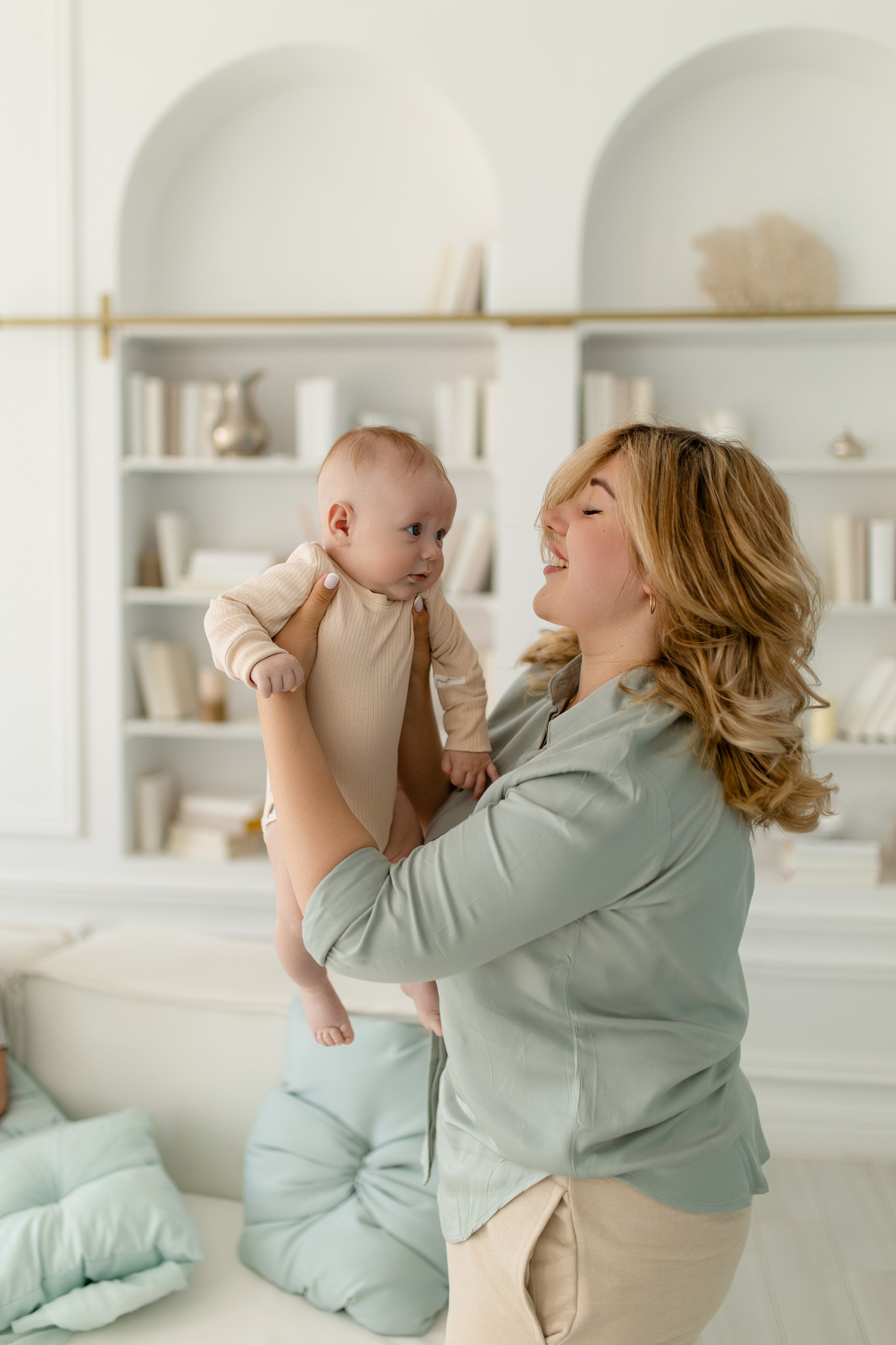 Георгій+Юлія+Тимофій. Весільний, сімейний фотограф Варшава