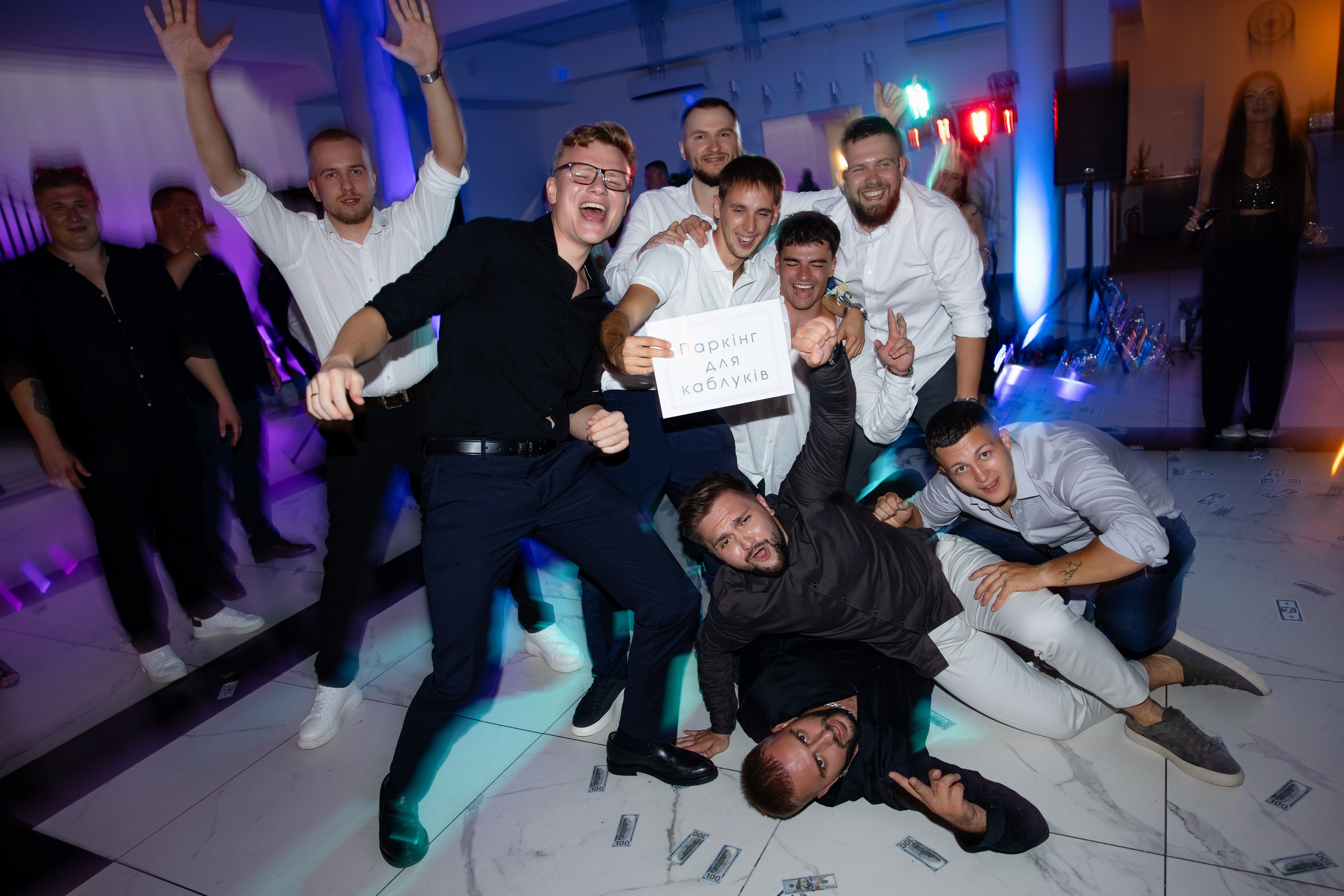 Артур + Анастасія. Весільний, сімейний фотограф Варшава