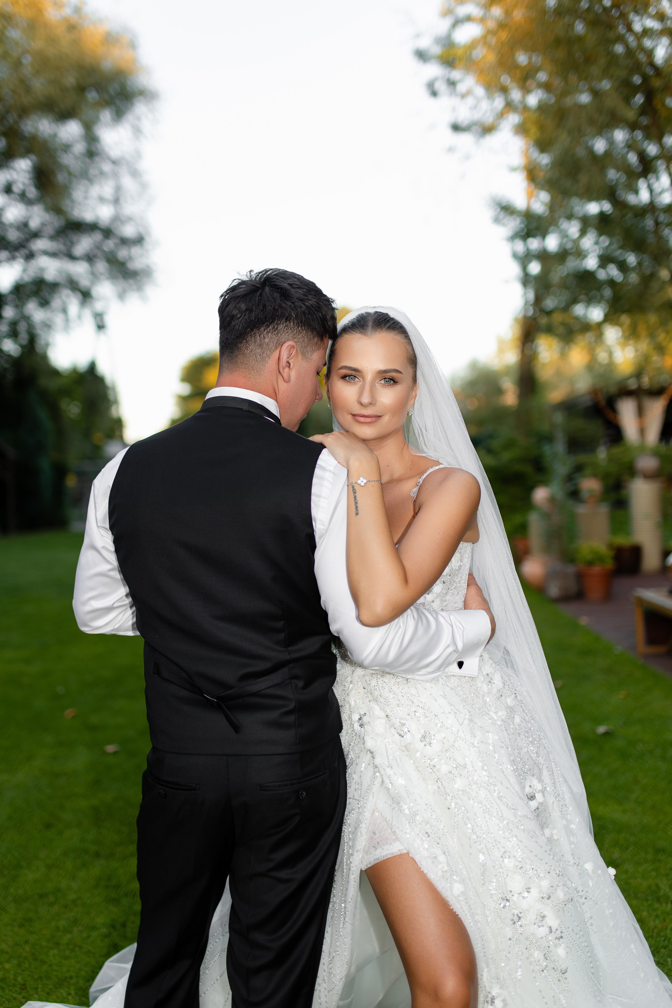 Андрій+Тетяна. Весільний, сімейний фотограф Варшава